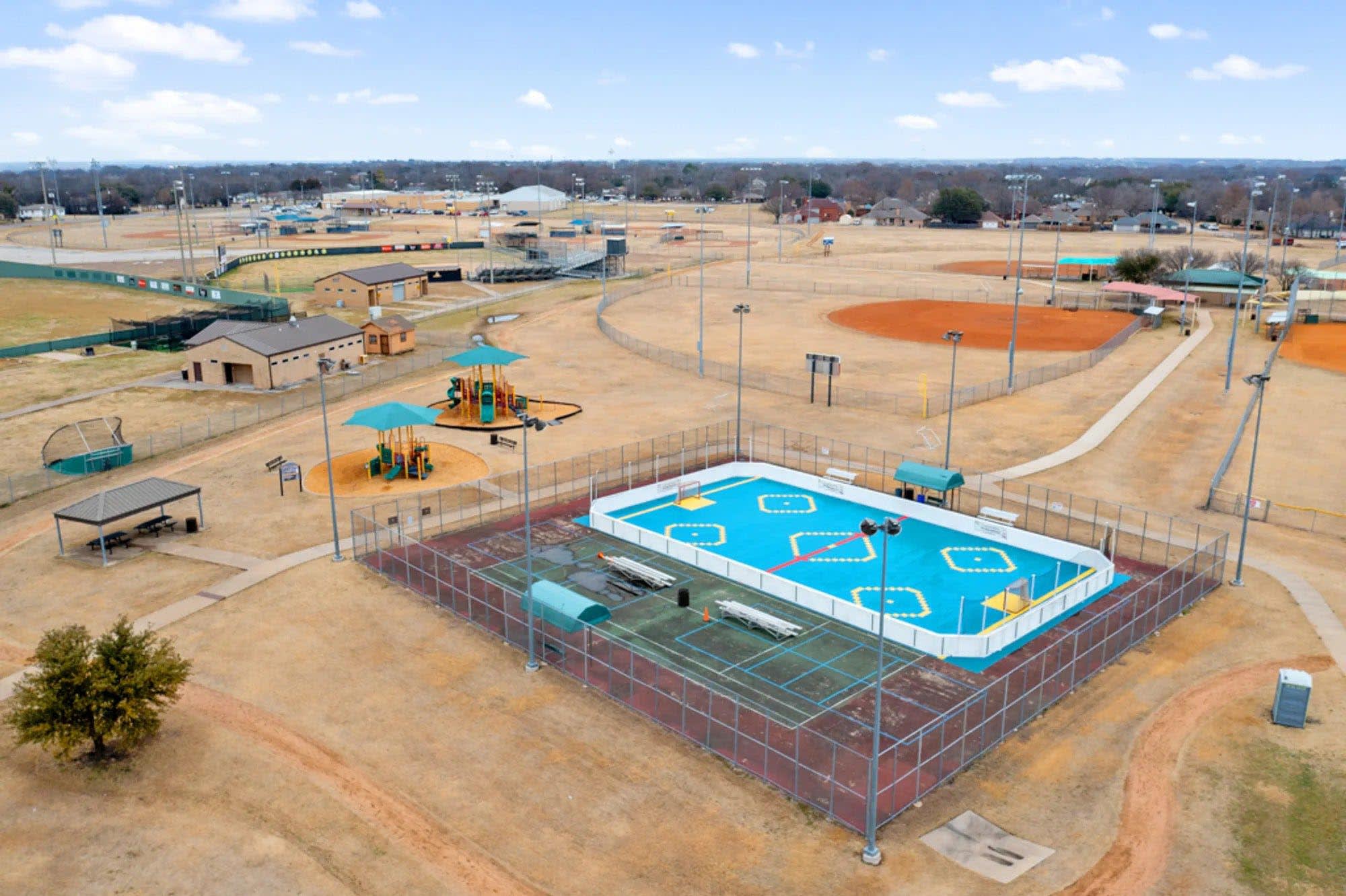 Forney Community Park | Lovers Landing in Forney, TX by Landsea Homes