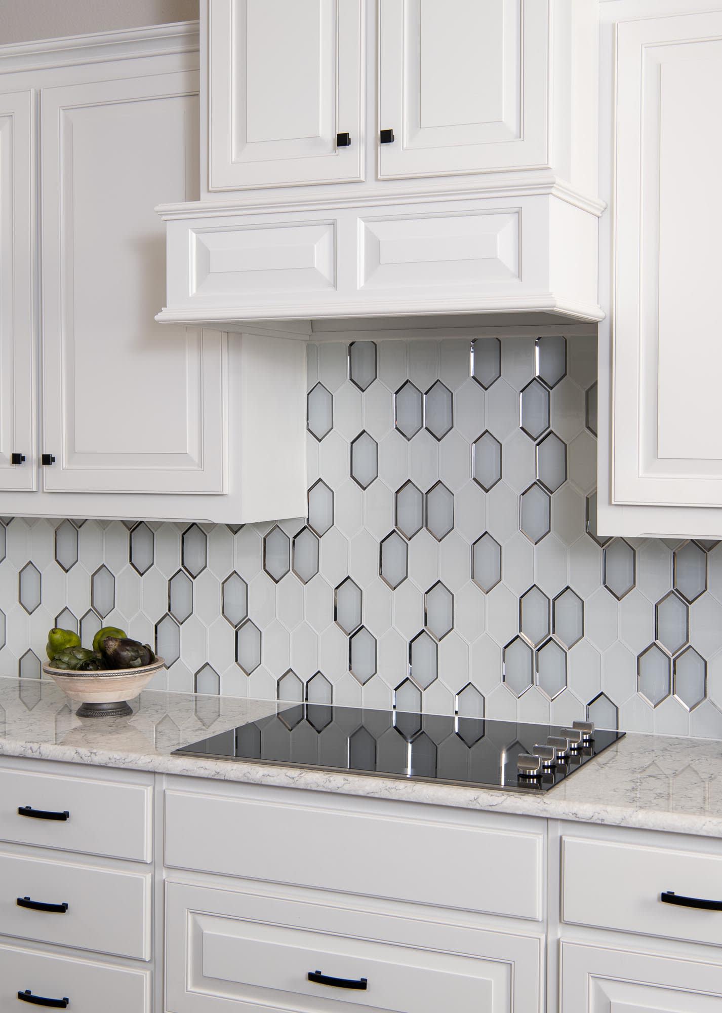 Kitchen | Concept 2464 at Abe's Landing in Granbury, TX by Landsea Homes