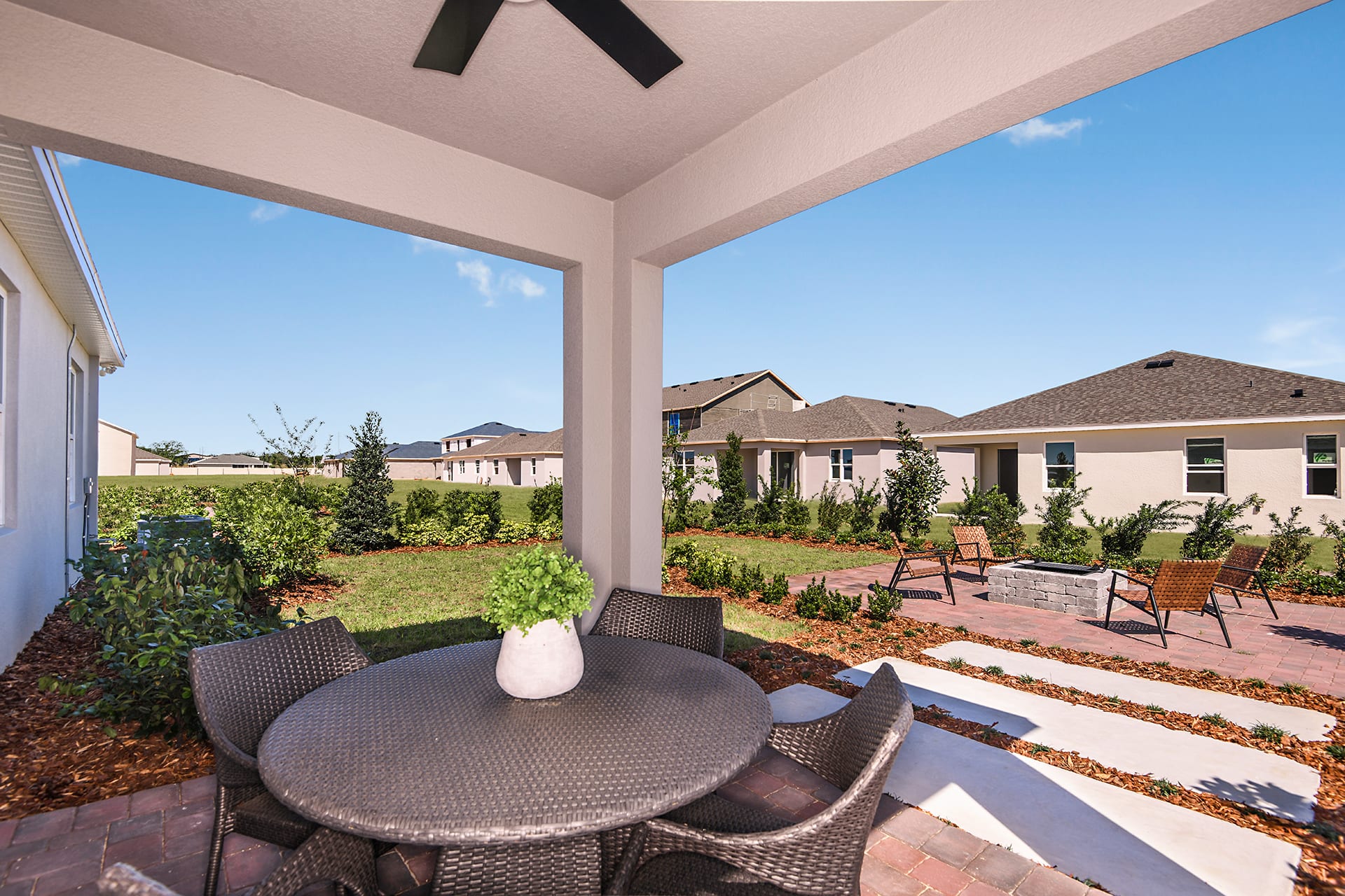 Lanai | Marion Ridge in Haines City, FL | Landsea Homes
