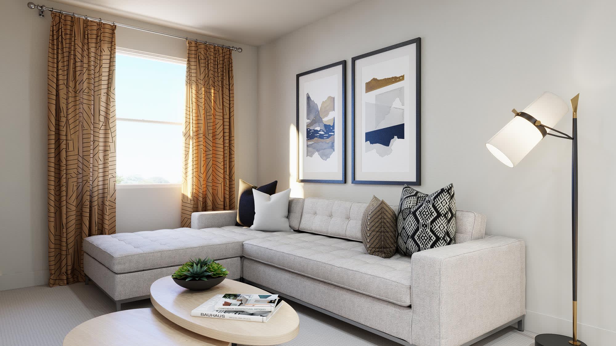 Loft | Beau | Sage Collection – Freedom at Anthem in Kyle, TX by Landsea Homes