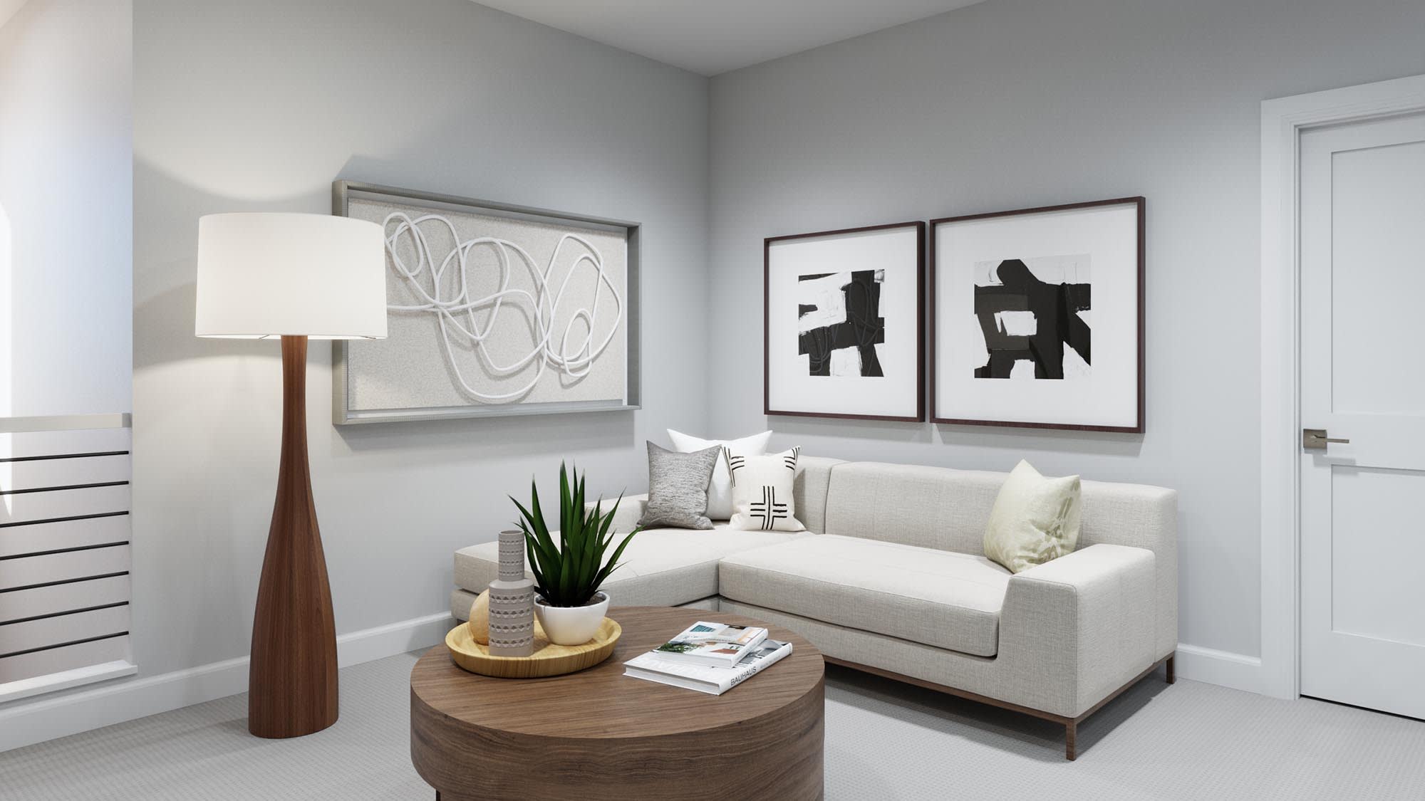 Loft | Caroline | Sage Collection – Freedom at Anthem in Kyle, TX by Landsea Homes