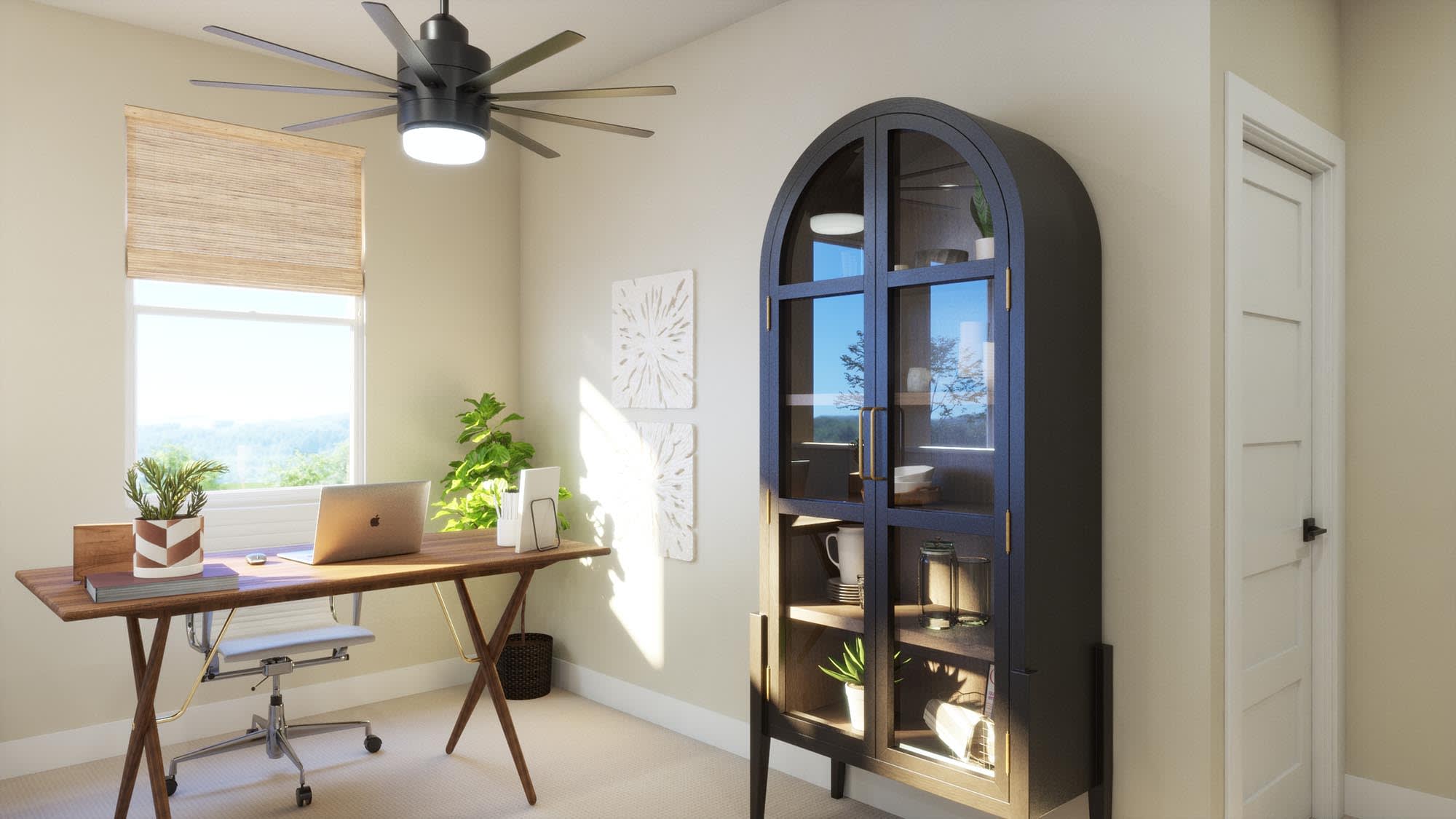 Loft | Micah | Ryegrass Collection – Freedom at Anthem in Kyle, TX by Landsea Homes