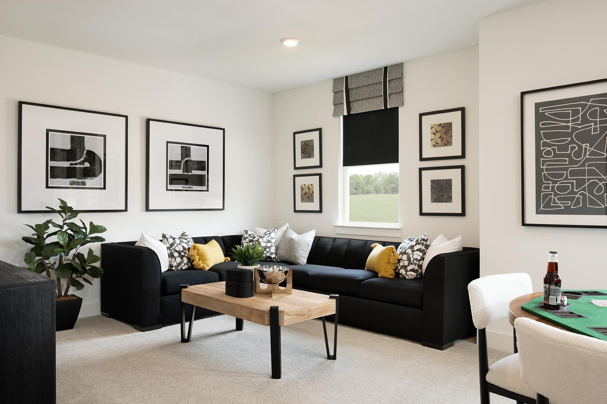 Loft | Amy | Ryegrass Collection – Freedom at Anthem in Kyle, TX by Landsea Homes