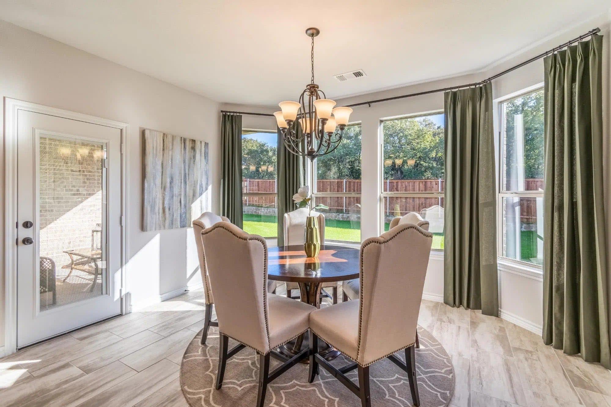 Nook | Concept 2379 at Villages of Walnut Grove in Midlothian, TX by Landsea Homes