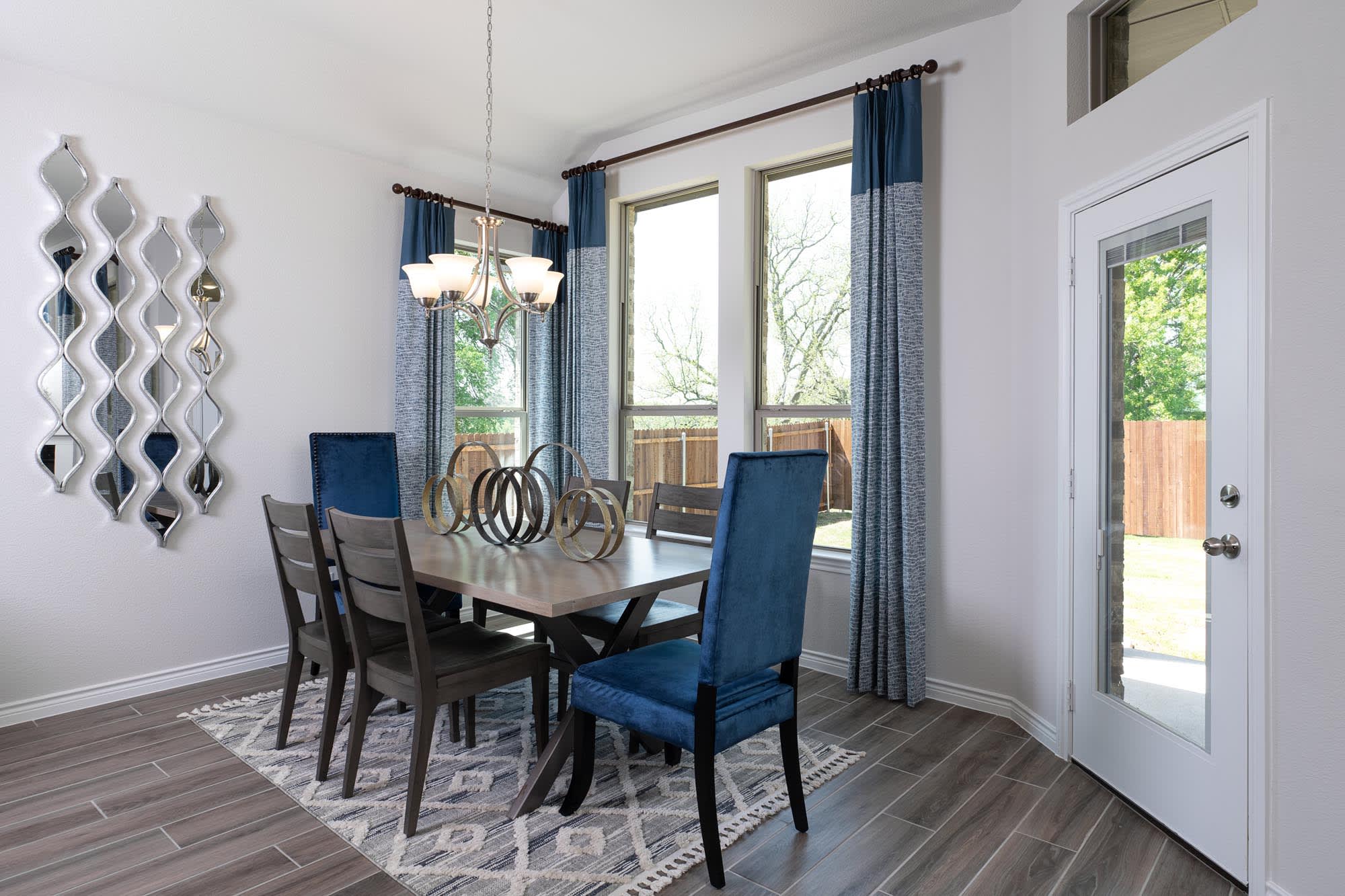 Nook | Concept 2267 at Silo Mills - Signature Series in Joshua, TX by Landsea Homes
