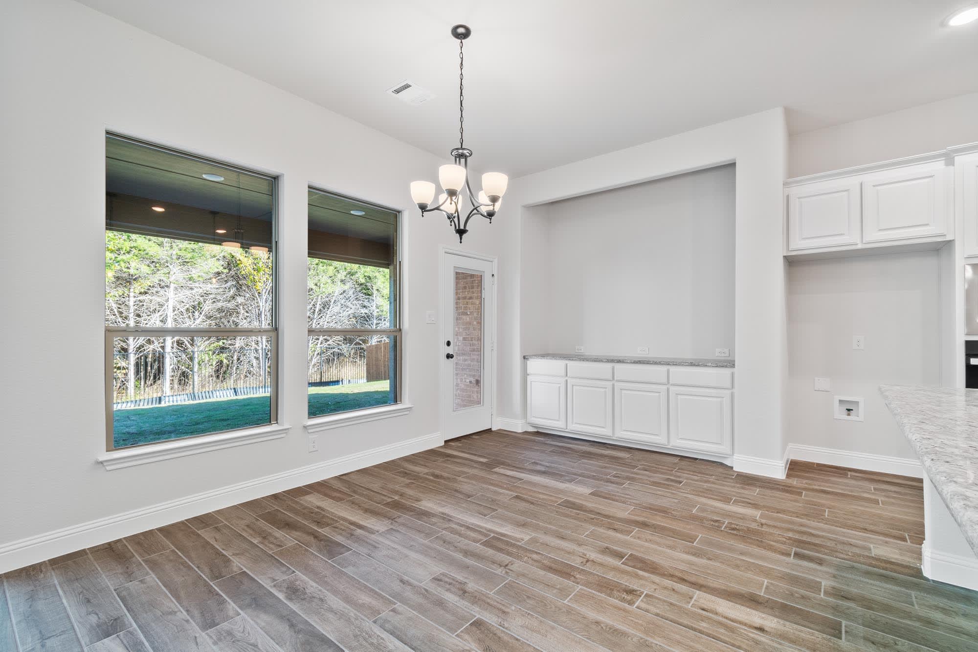 Nook | Concept 2050 at Redden Farms - Signature Series in Midlothian, TX by Landsea Homes