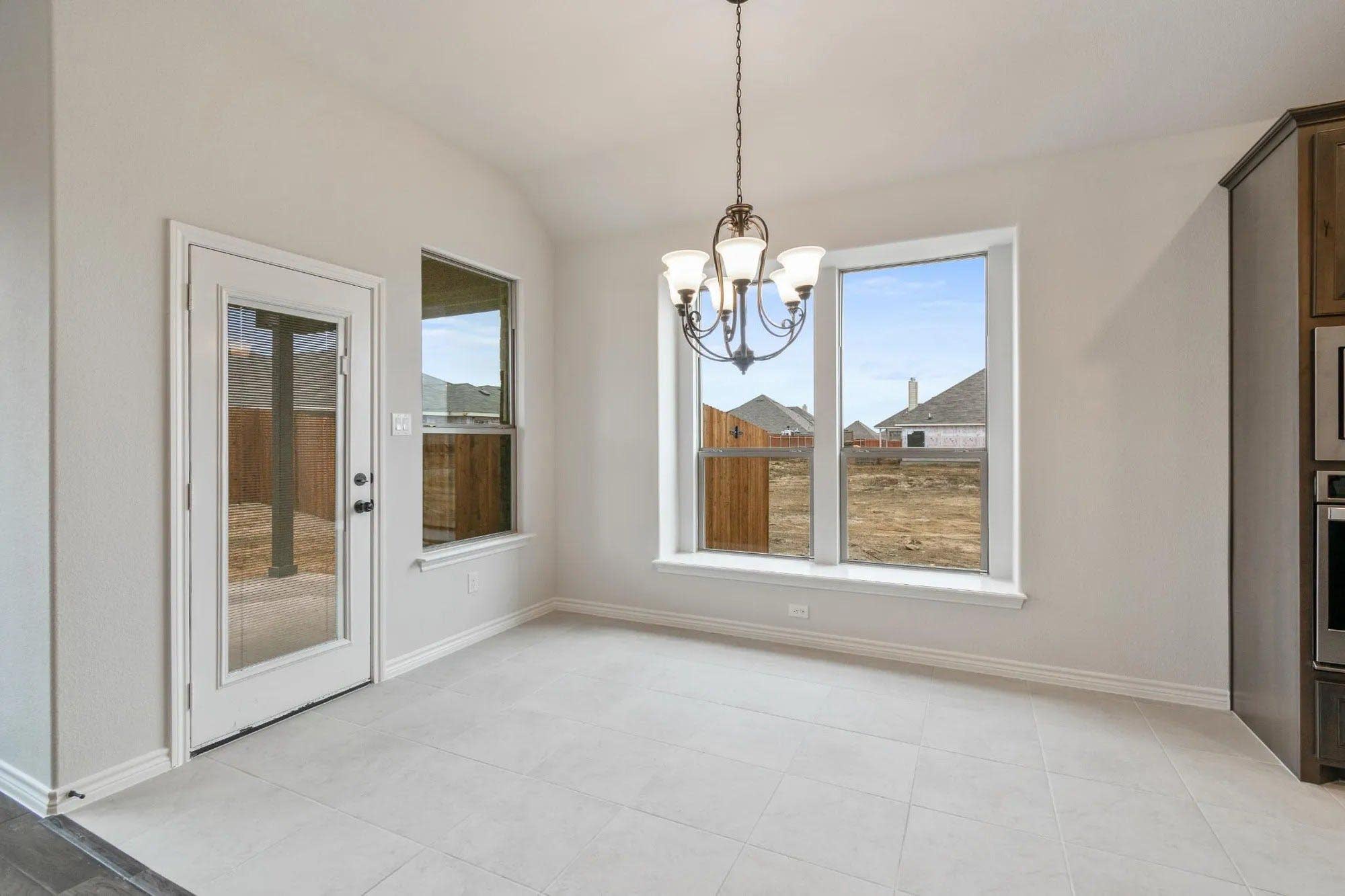 Nook | Concept 1841 at Coyote Crossing in Godley, TX by Landsea Homes