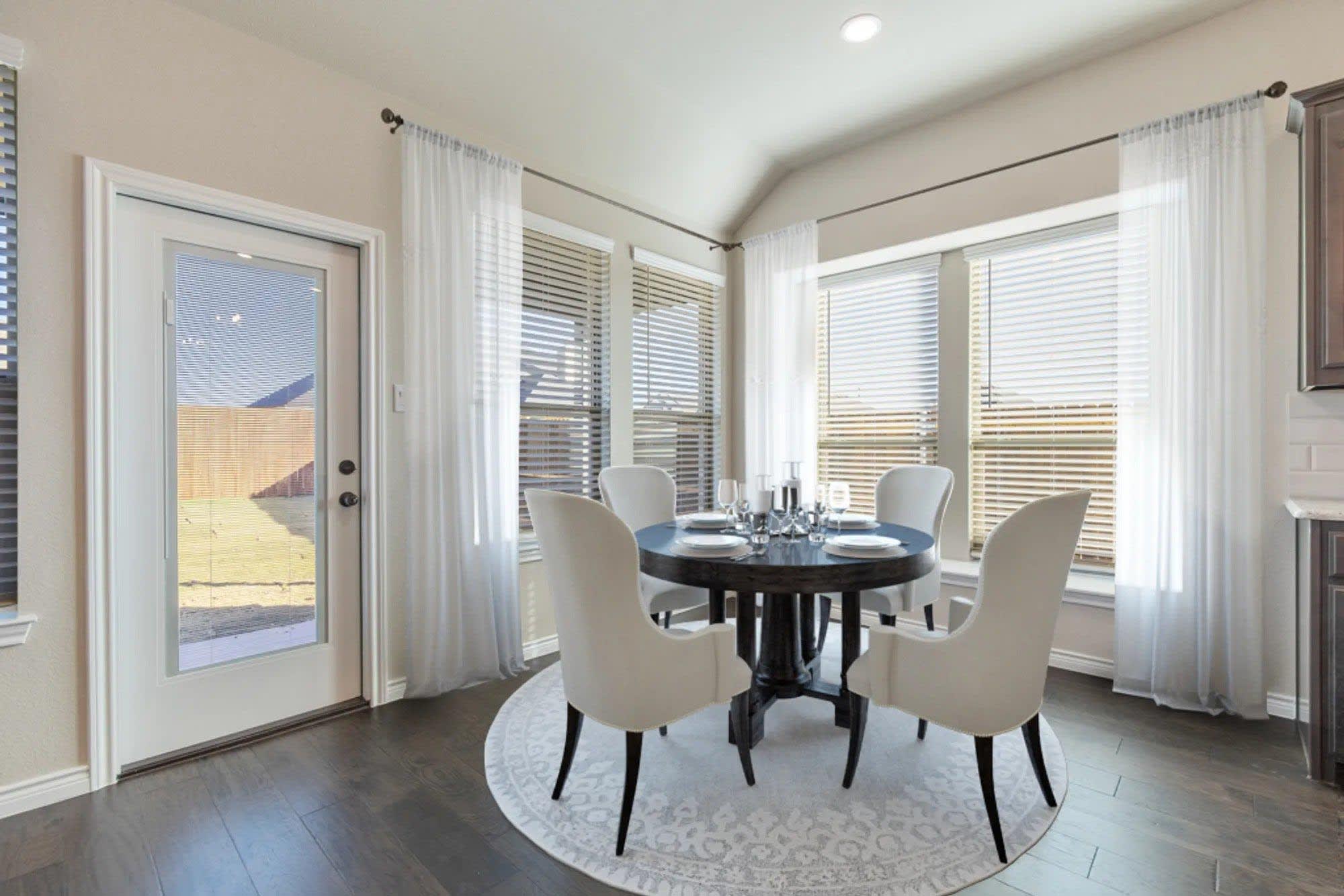 Nook | Concept 2440 at Hulen Trails in Fort Worth, TX by Landsea Homes