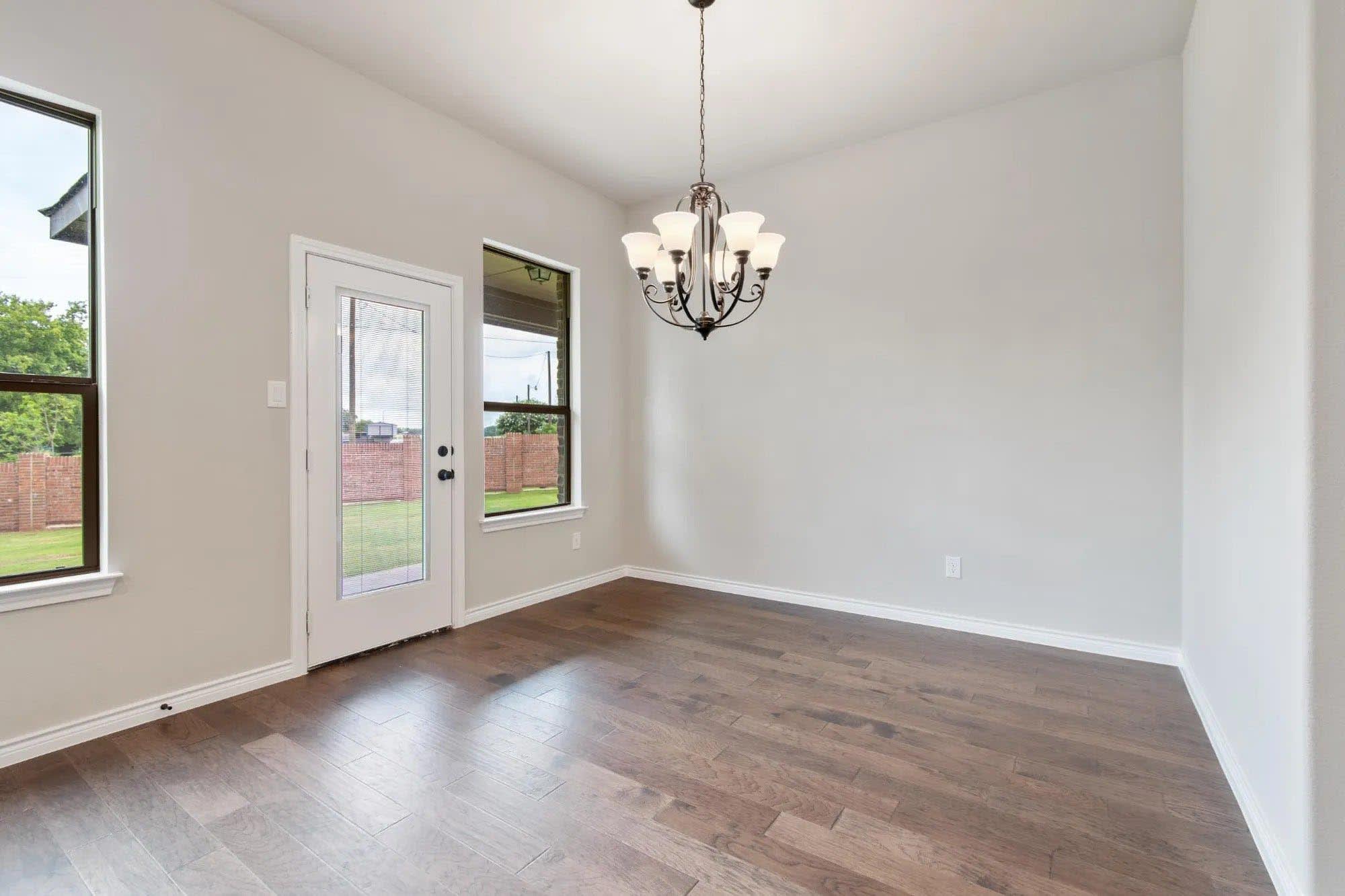 Nook | Concept 2671 at Mockingbird Hills in Joshua, TX by Landsea Homes