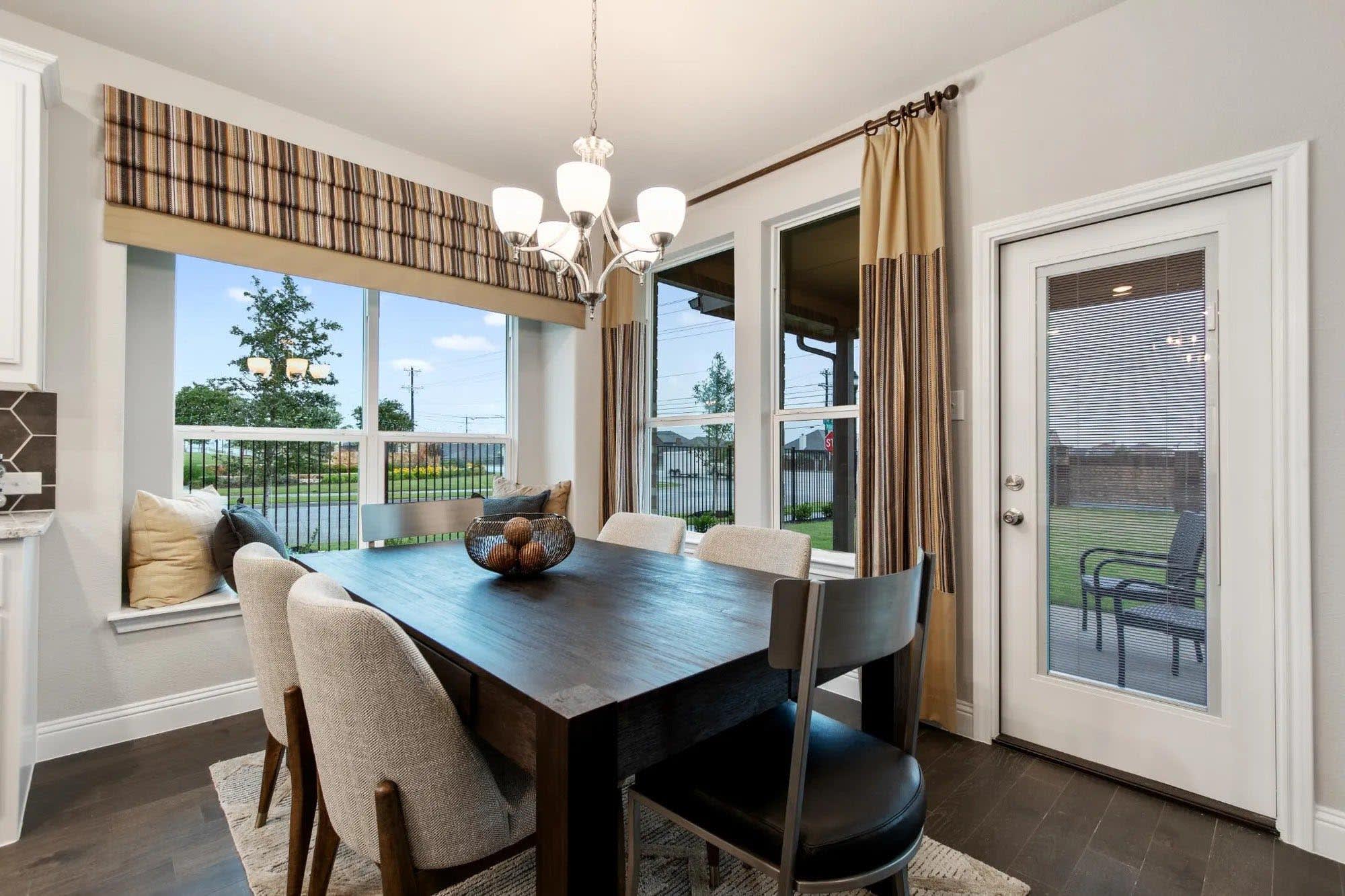 Nook | Concept 3135 at Coyote Crossing in Godley, TX by Landsea Homes