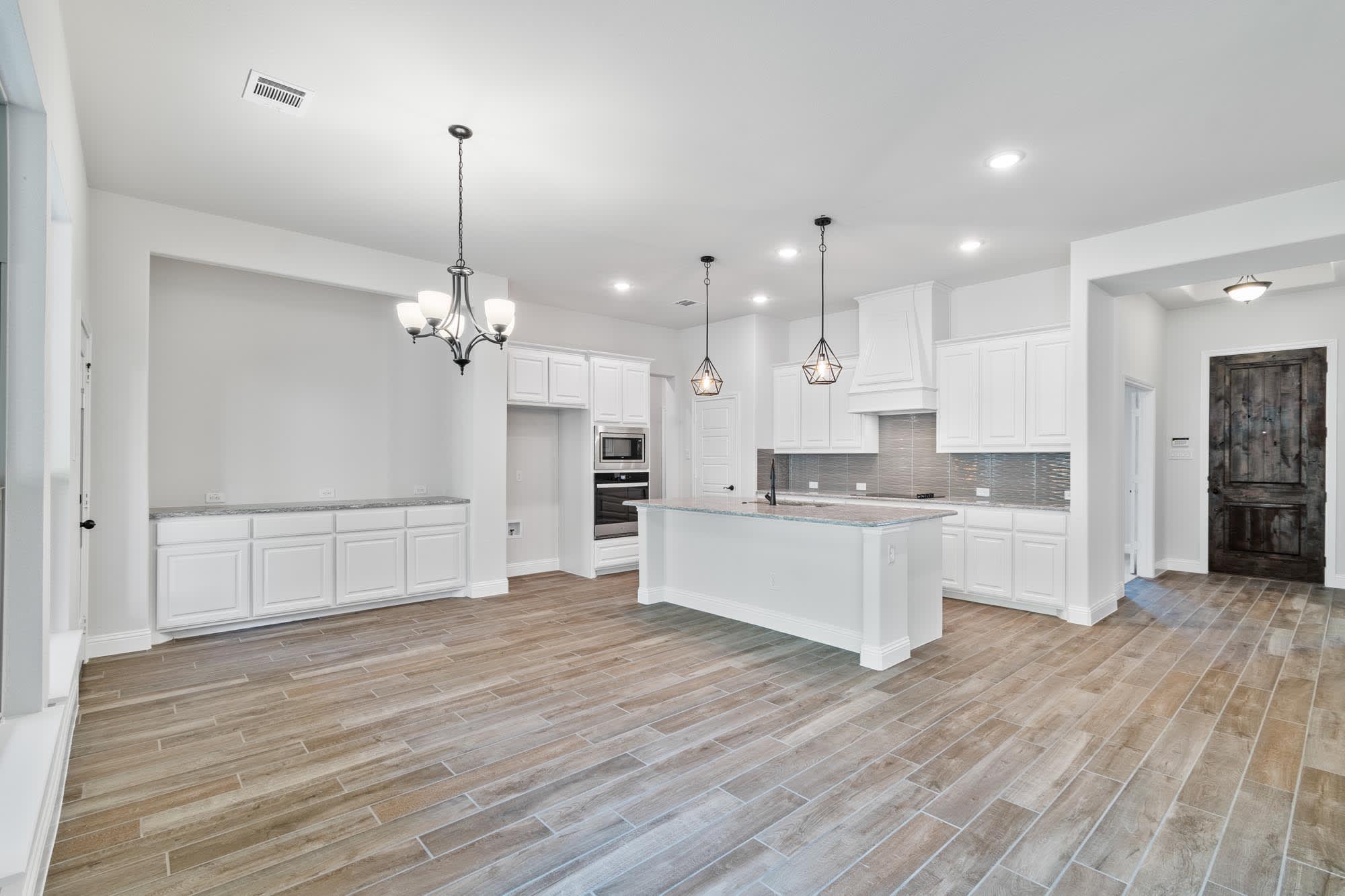 Nook to Kitchen | Concept 2050 at Redden Farms - Signature Series in Midlothian, TX by Landsea Homes