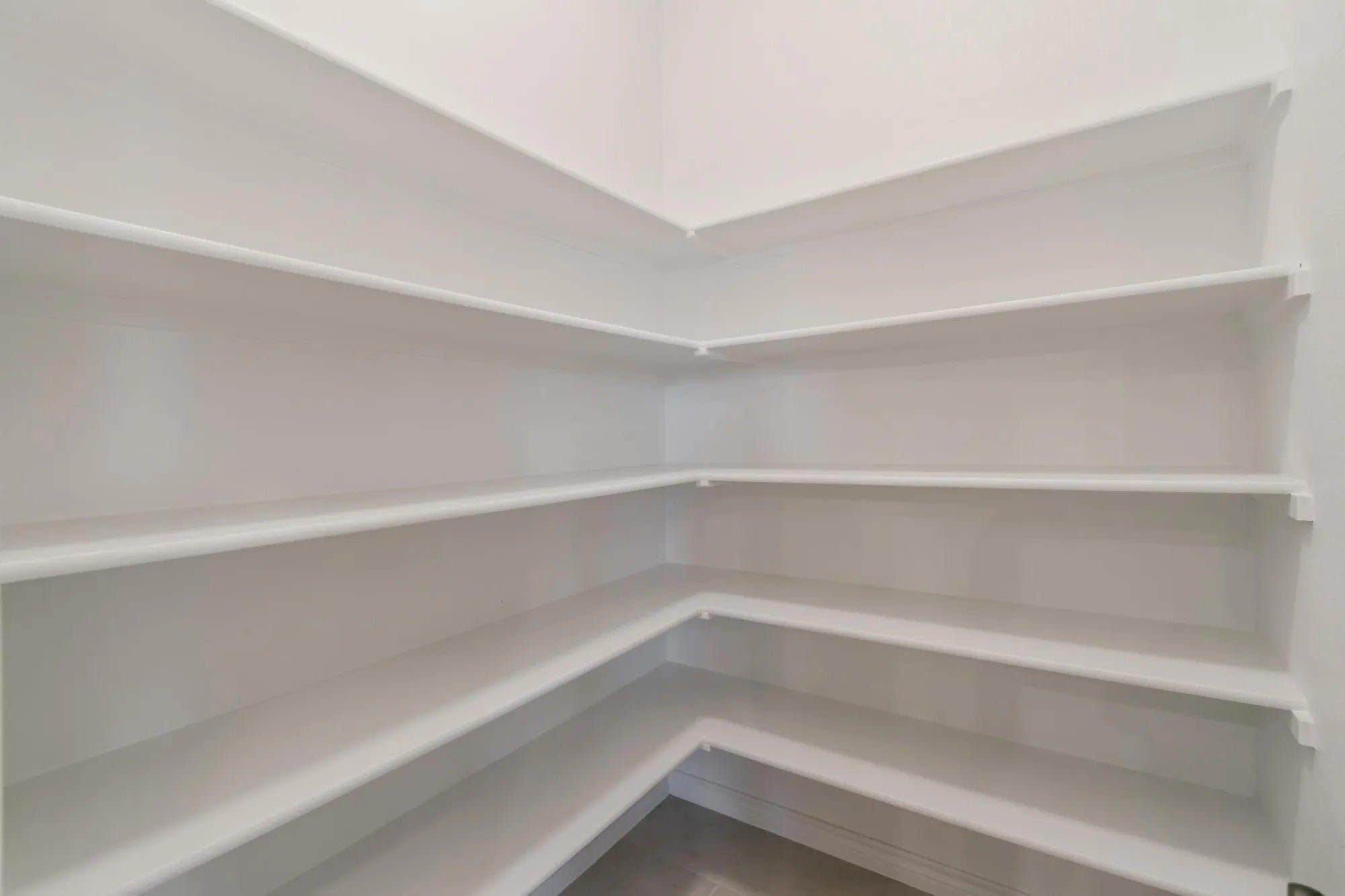 Pantry | Concept 1841 at Coyote Crossing in Godley, TX by Landsea Homes