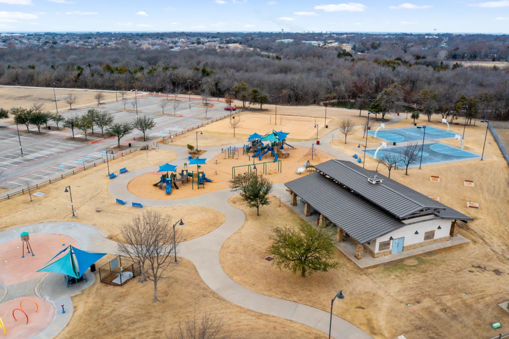 Forney Community Park | Lovers Landing in Forney, TX by Landsea Homes