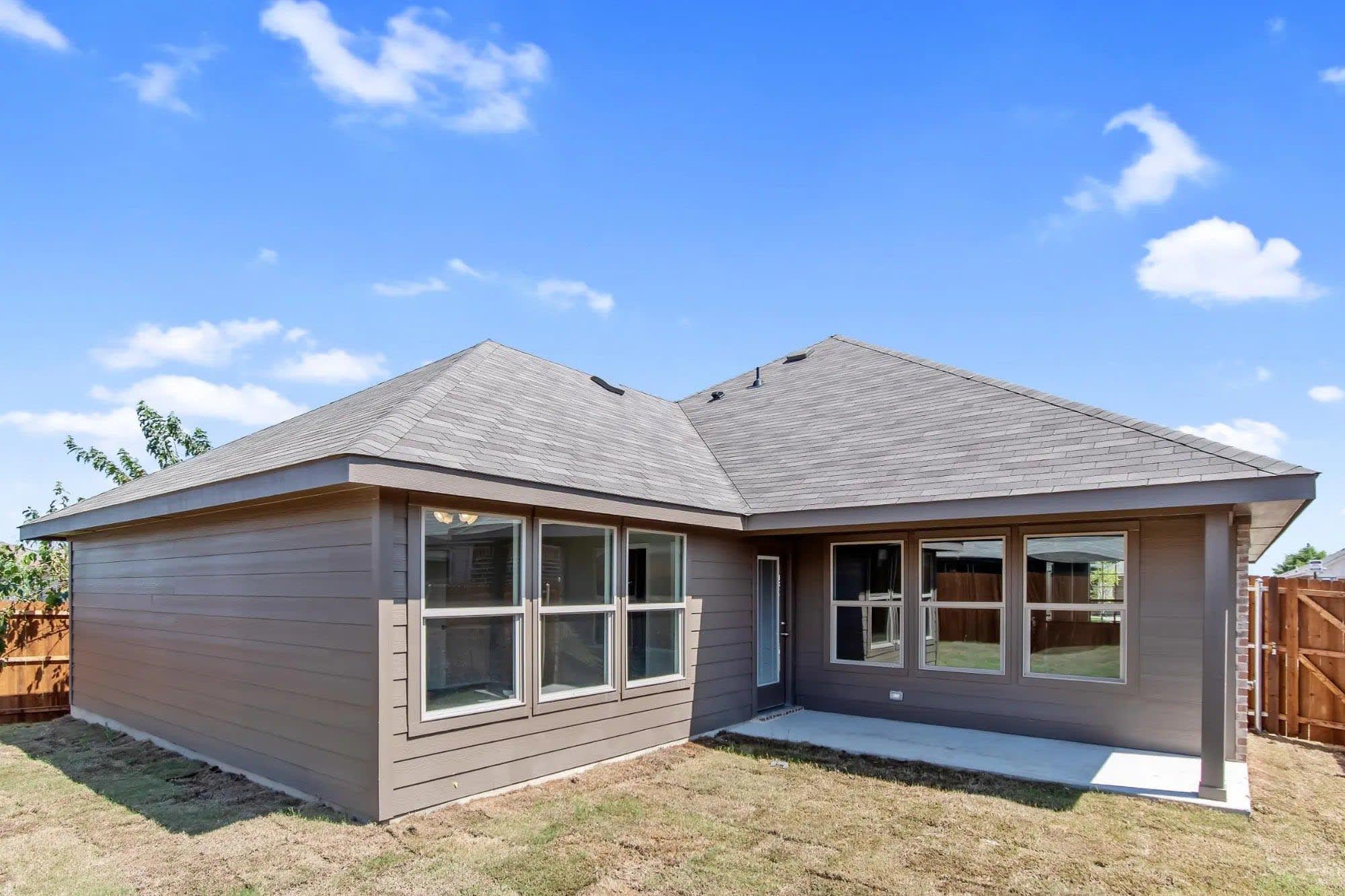 Chisholm Hills - New Homes in Cleburne, TX by Landsea Homes