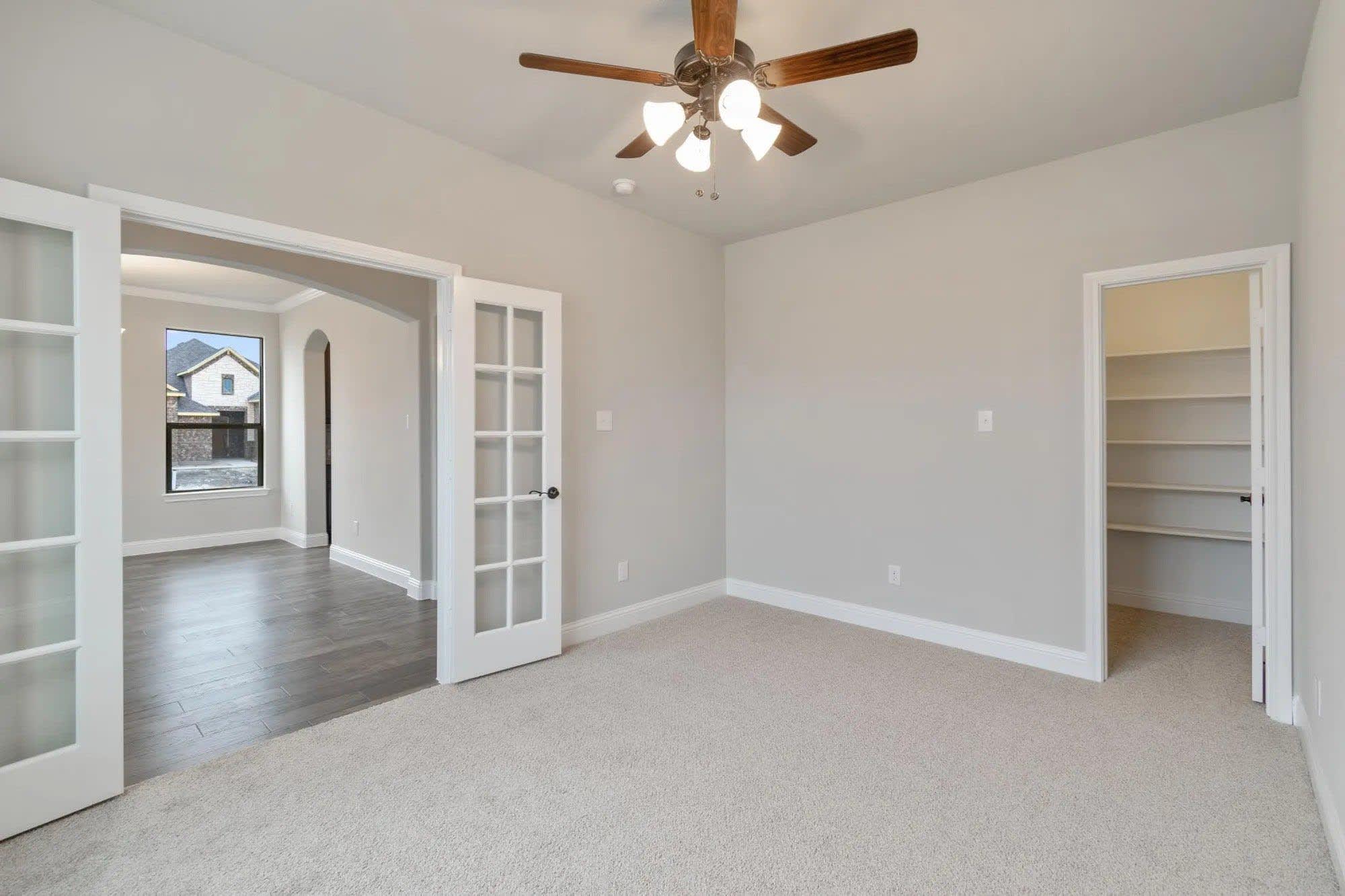 Study | Concept 3218 at Coyote Crossing in Godley, TX by Landsea Homes