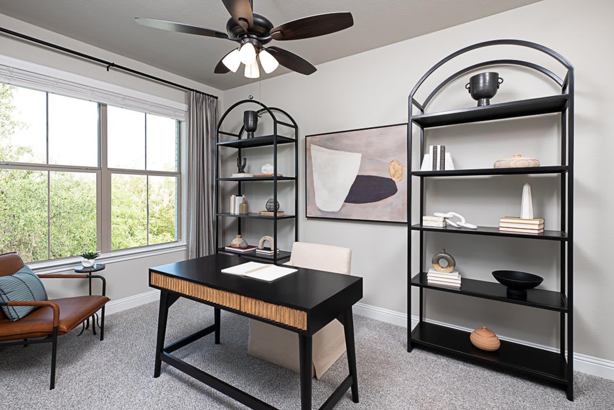 Study | Concept 3135 at Abe's Landing in Granbury, TX by Landsea Homes