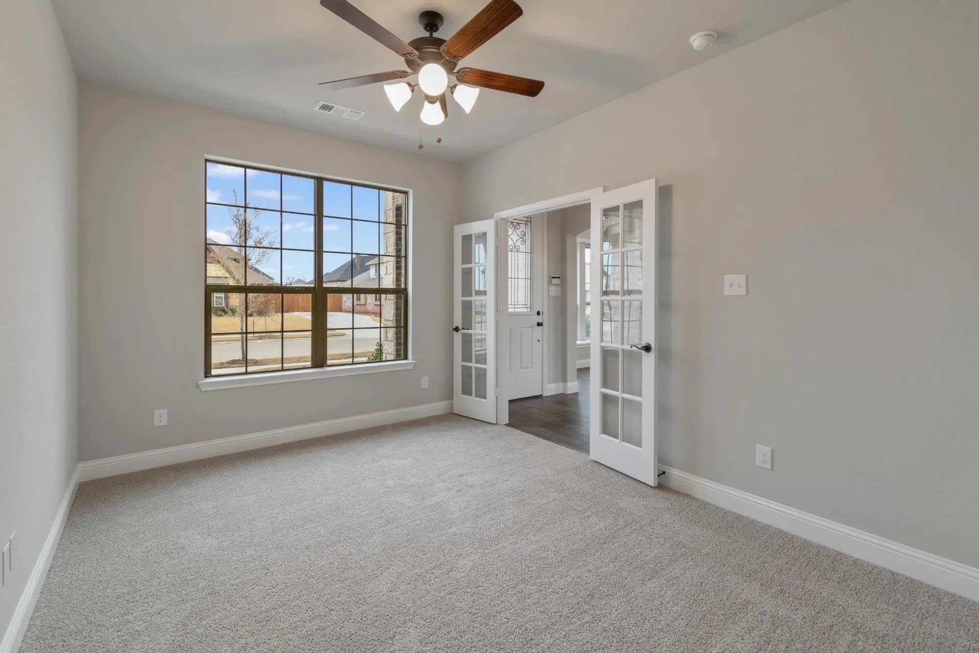 Study | Concept 3218 at Abe's Landing in Granbury, TX by Landsea Homes