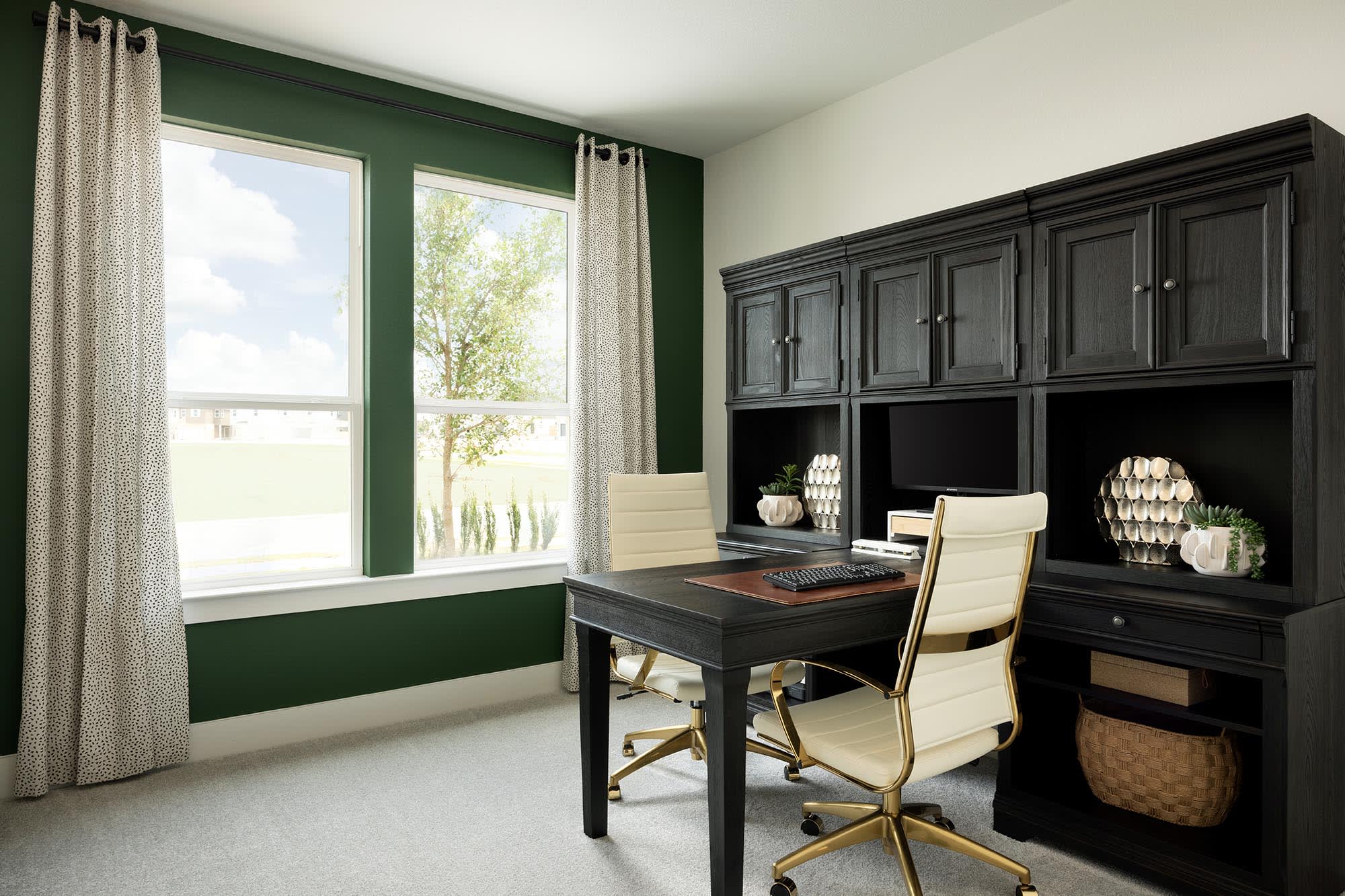 Study | Javen | Sage Collection – Freedom at Anthem in Kyle, TX by Landsea Homes