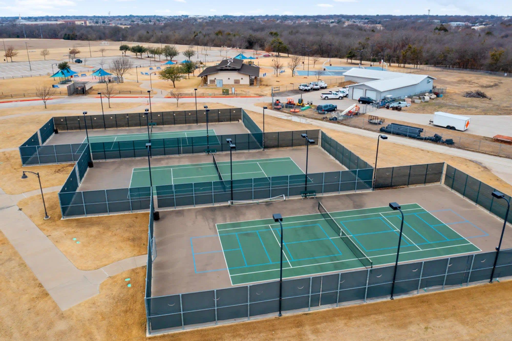 Forney Community Park | Lovers Landing in Forney, TX by Landsea Homes
