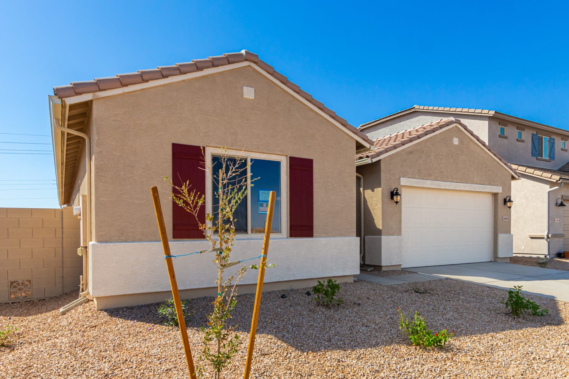 Lot 30 | Fremont | Wildera – Peak Series | New Homes in San Tan Valley, AZ | Landsea Homes