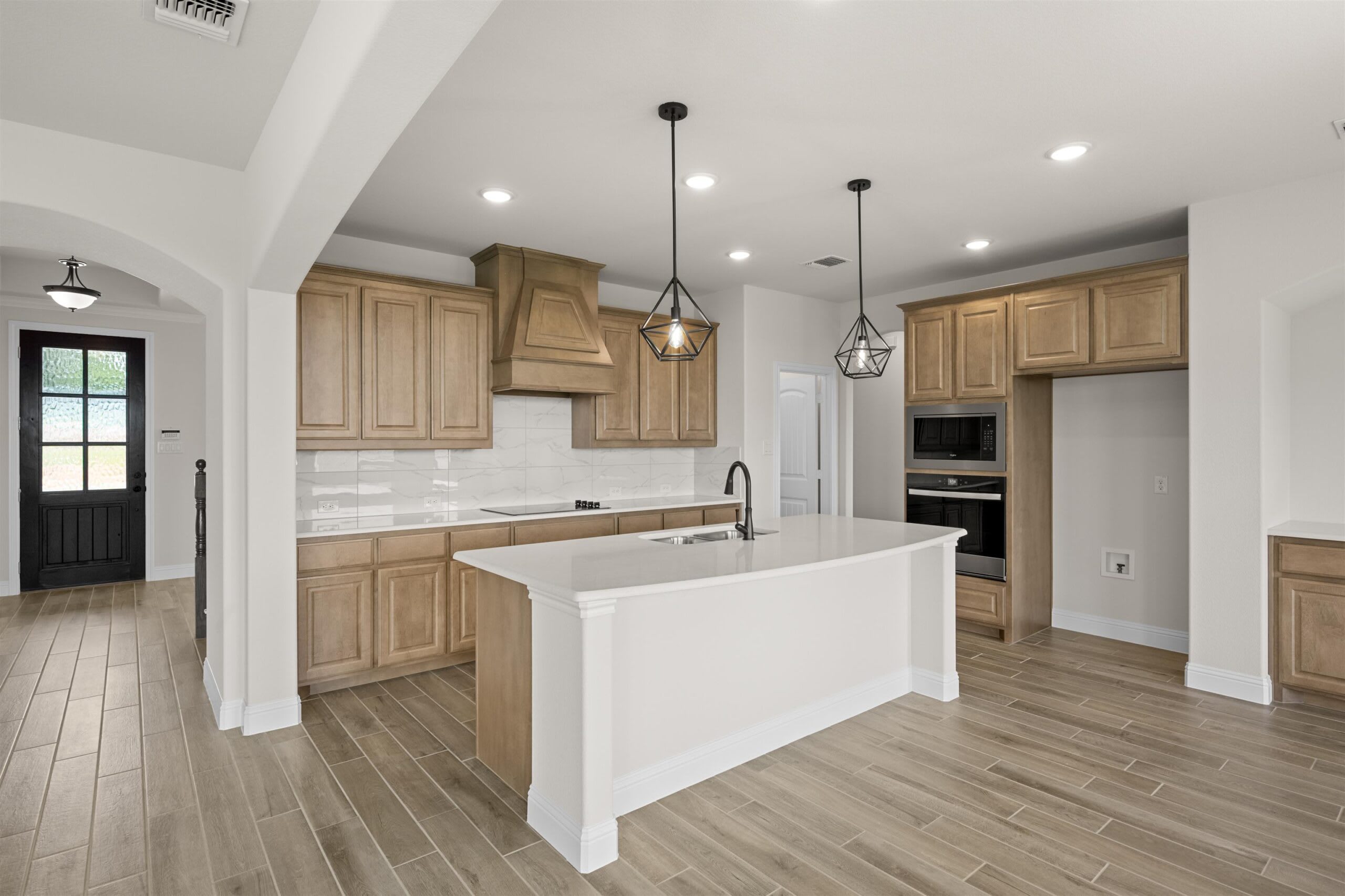 2464 Timber Hills Drive | Concept 2972 at Oak Hills in Burleson, TX by Landsea Homes