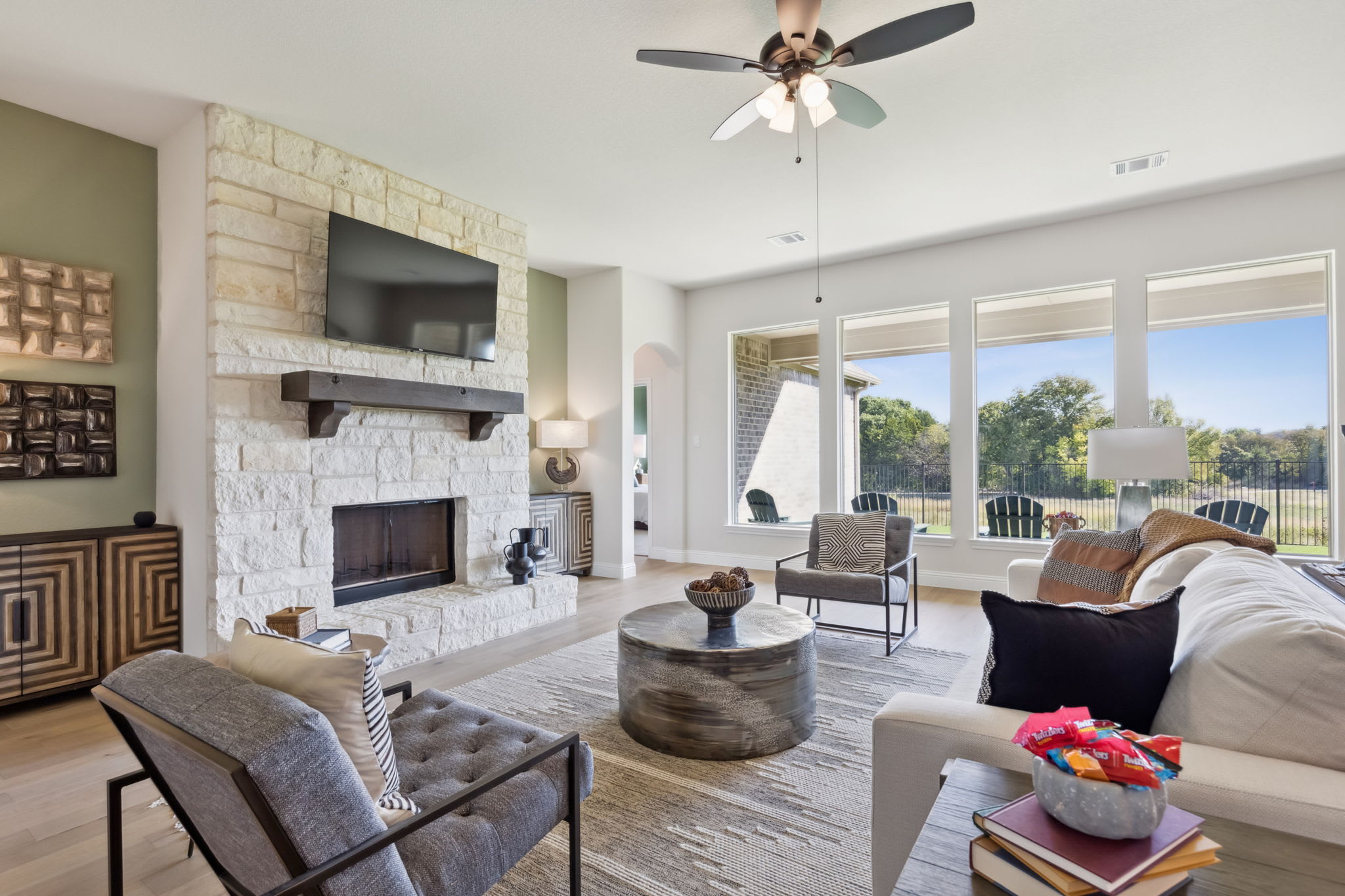 Concept 2796 | DFW | Landsea Homes