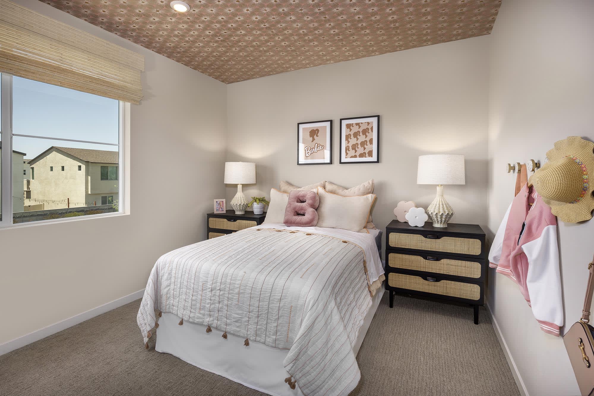 Bedroom | Plan Five | eave at neuhouse in Ontario, CA by Landsea Homes