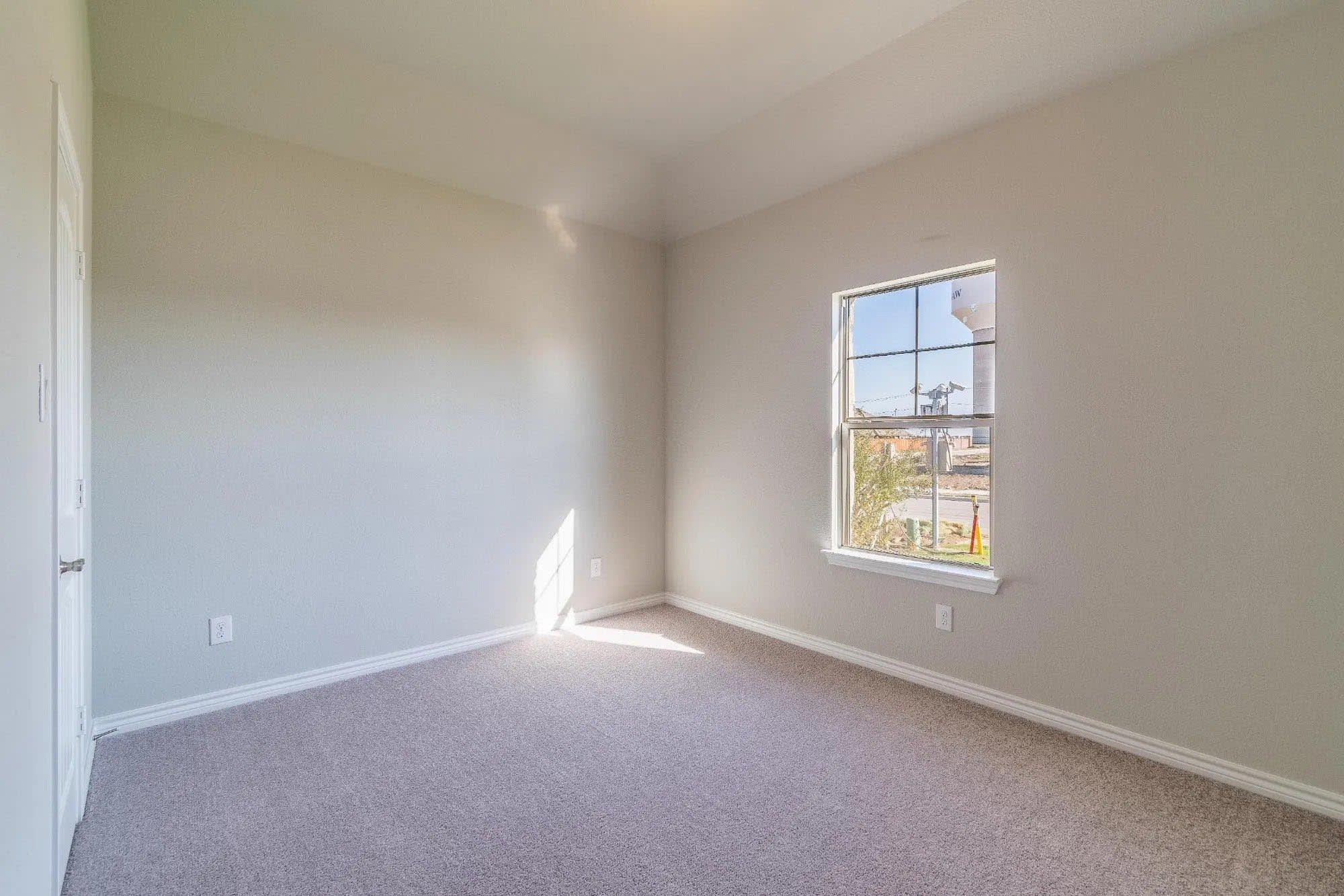 Bedroom 2 | Concept 2027 at Belle Meadows in Cleburne, TX by Landsea Homes