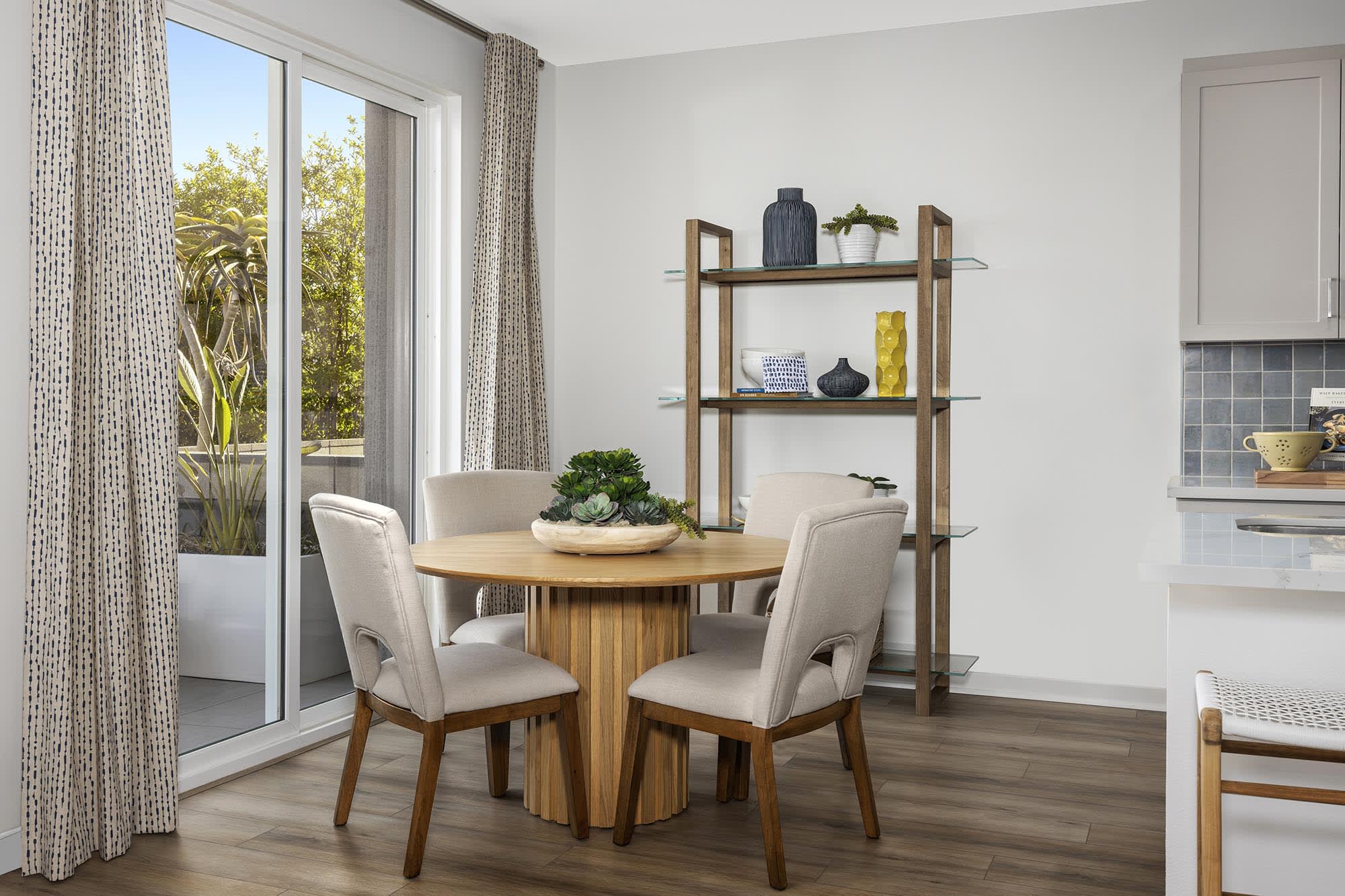 Dining Room | Plan Two | eave at neuhouse in Ontario, CA by Landsea Homes