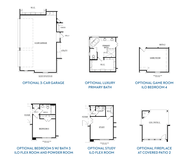 Concept 2797 - 116 Carly Lane - Landsea Homes