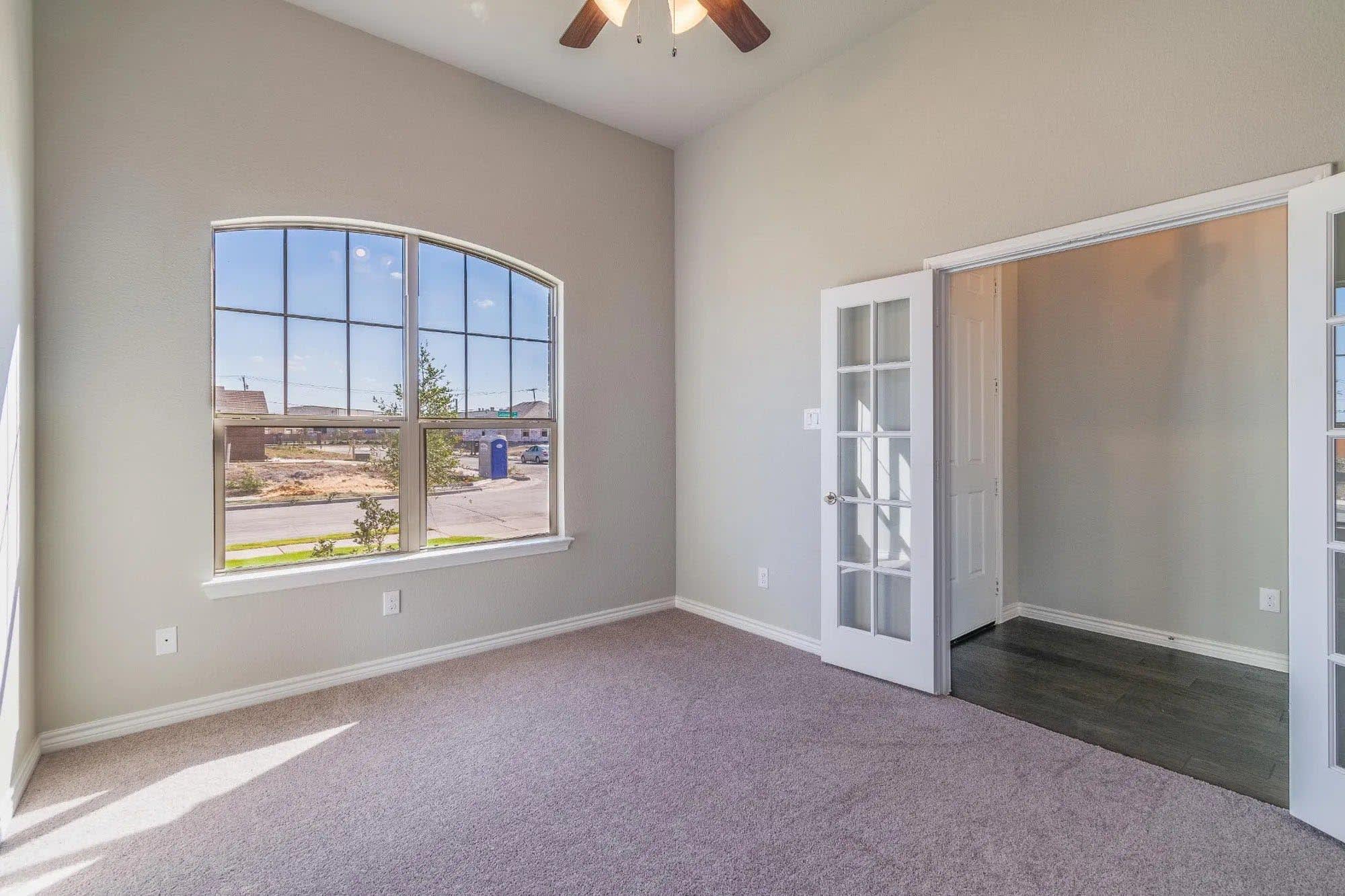 Study | Concept 2027 at Belle Meadows in Cleburne, TX by Landsea Homes