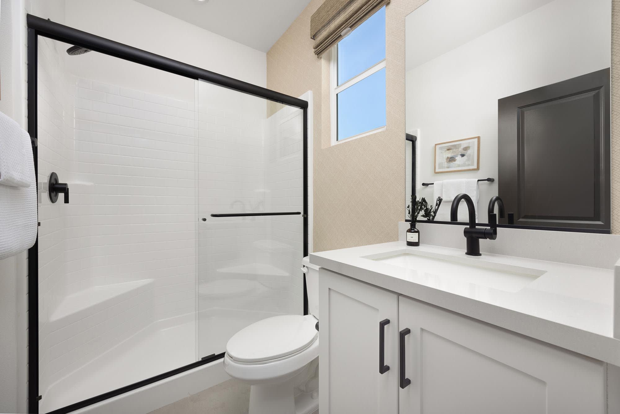 Bathroom 3 – Plan 2 – Peri in Ontario, CA by Landsea Homes