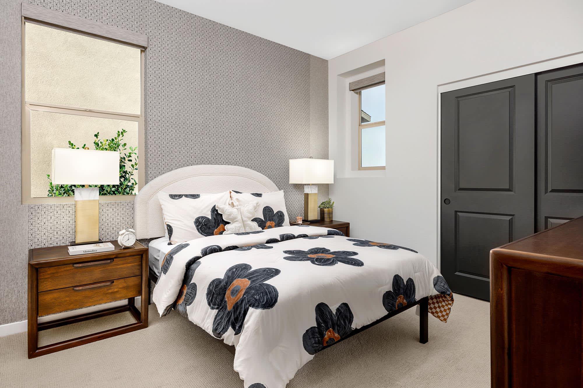 Bedroom 2 – Plan 1 – Peri in Ontario, CA by Landsea Homes