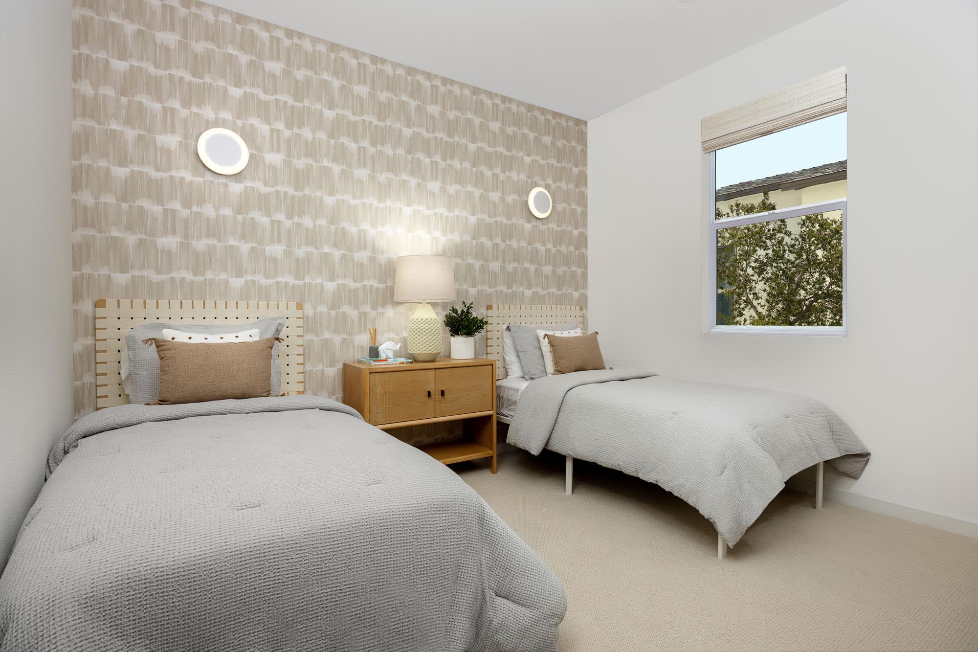 Bedroom 2 – Plan 3 – Peri in Ontario, CA by Landsea Homes