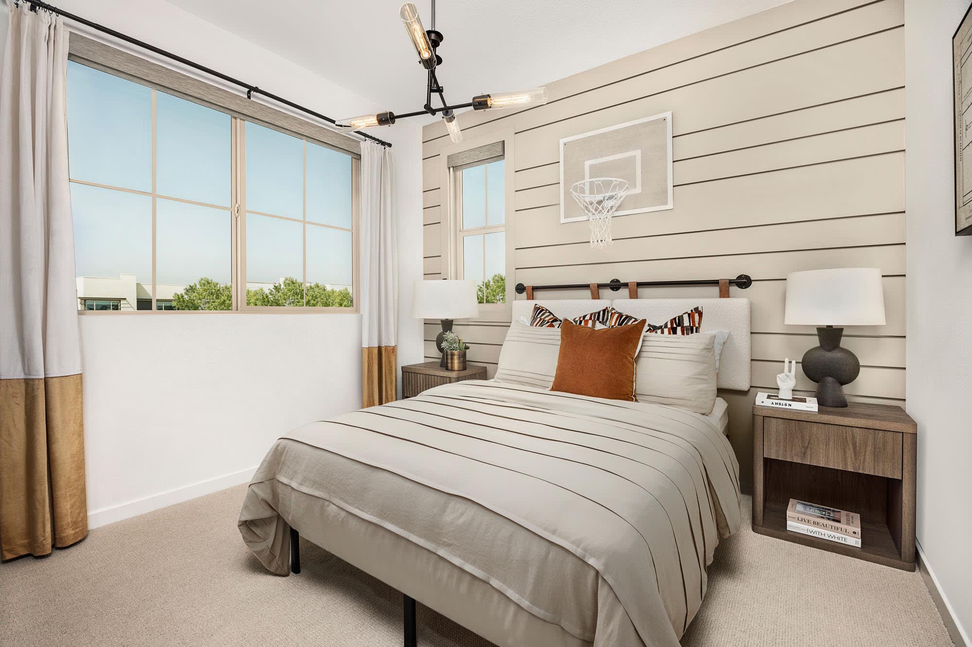 Bedroom 3 – Plan 1 – Peri in Ontario, CA by Landsea Homes