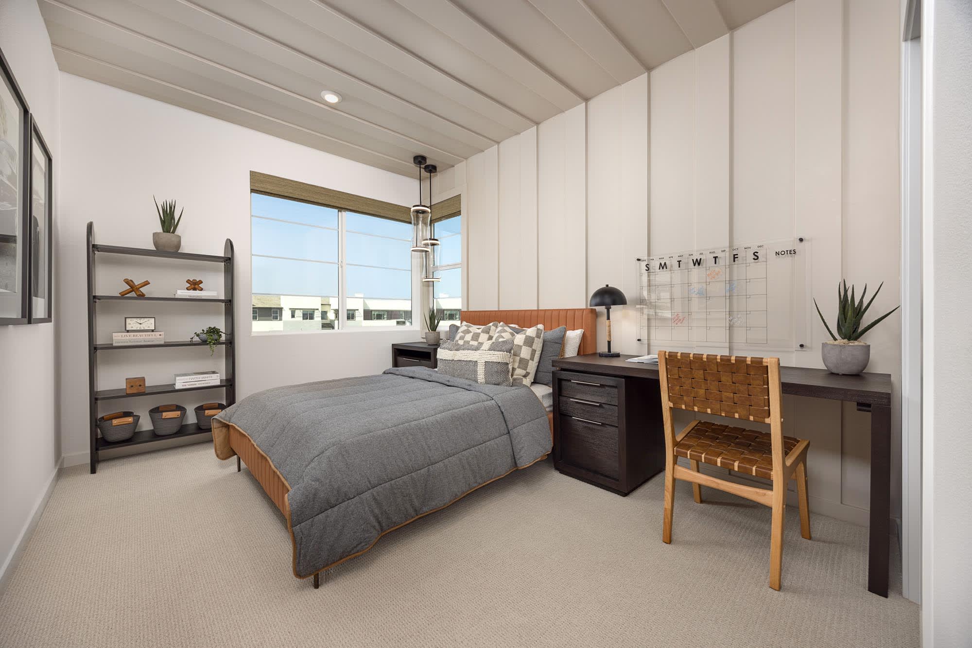 Bedroom 3 – Plan 2 – Peri in Ontario, CA by Landsea Homes