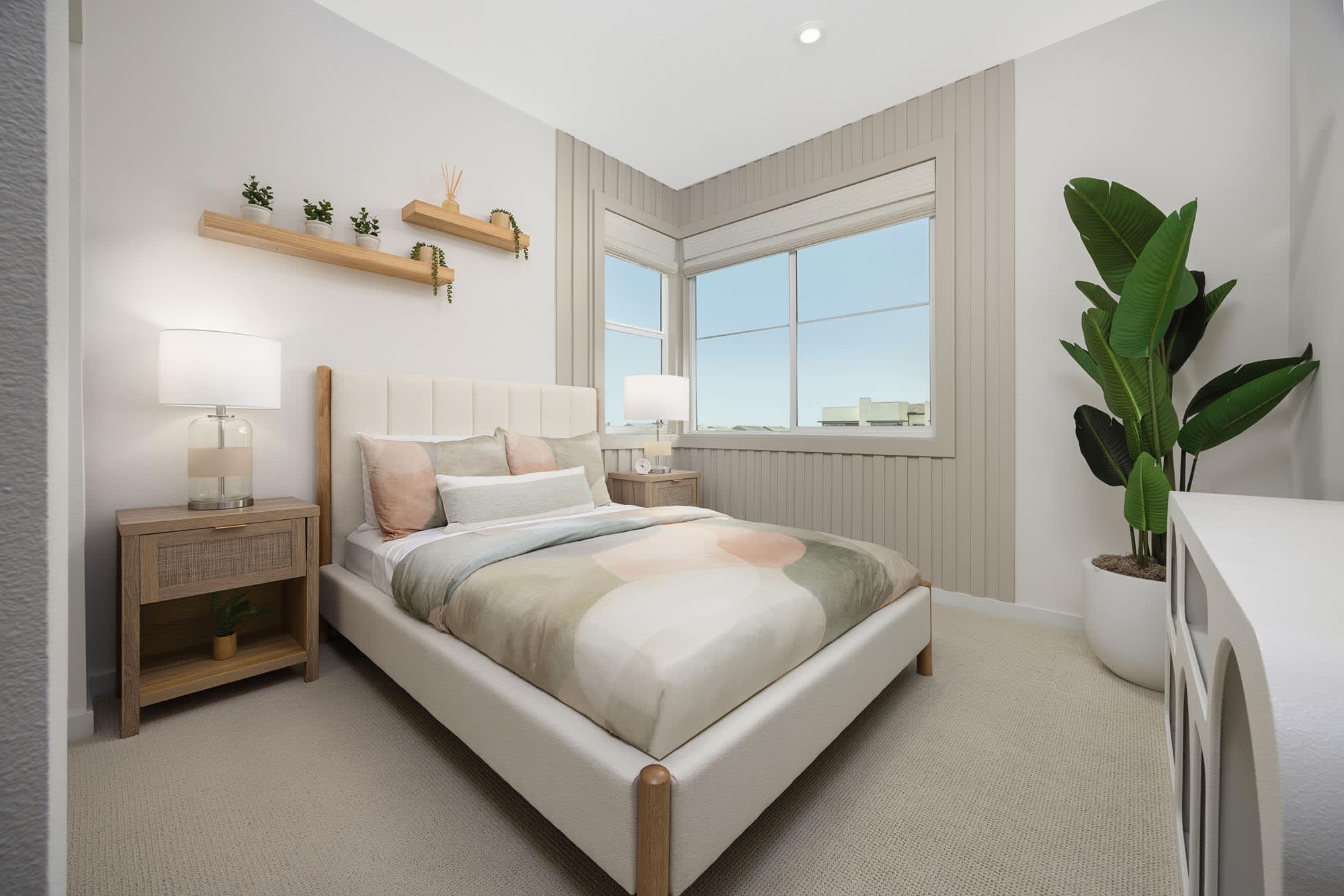 Bedroom 3 – Plan 3 – Peri in Ontario, CA by Landsea Homes