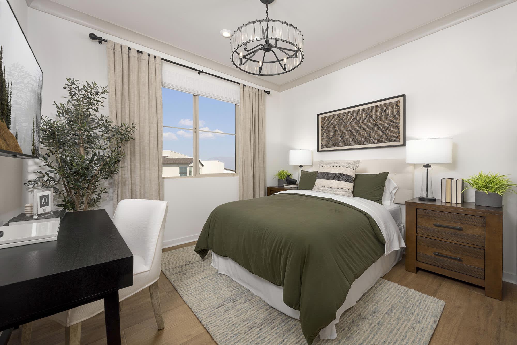 Bedroom 3 – Plan 3 – Rubi in Ontario, CA by Landsea Homes