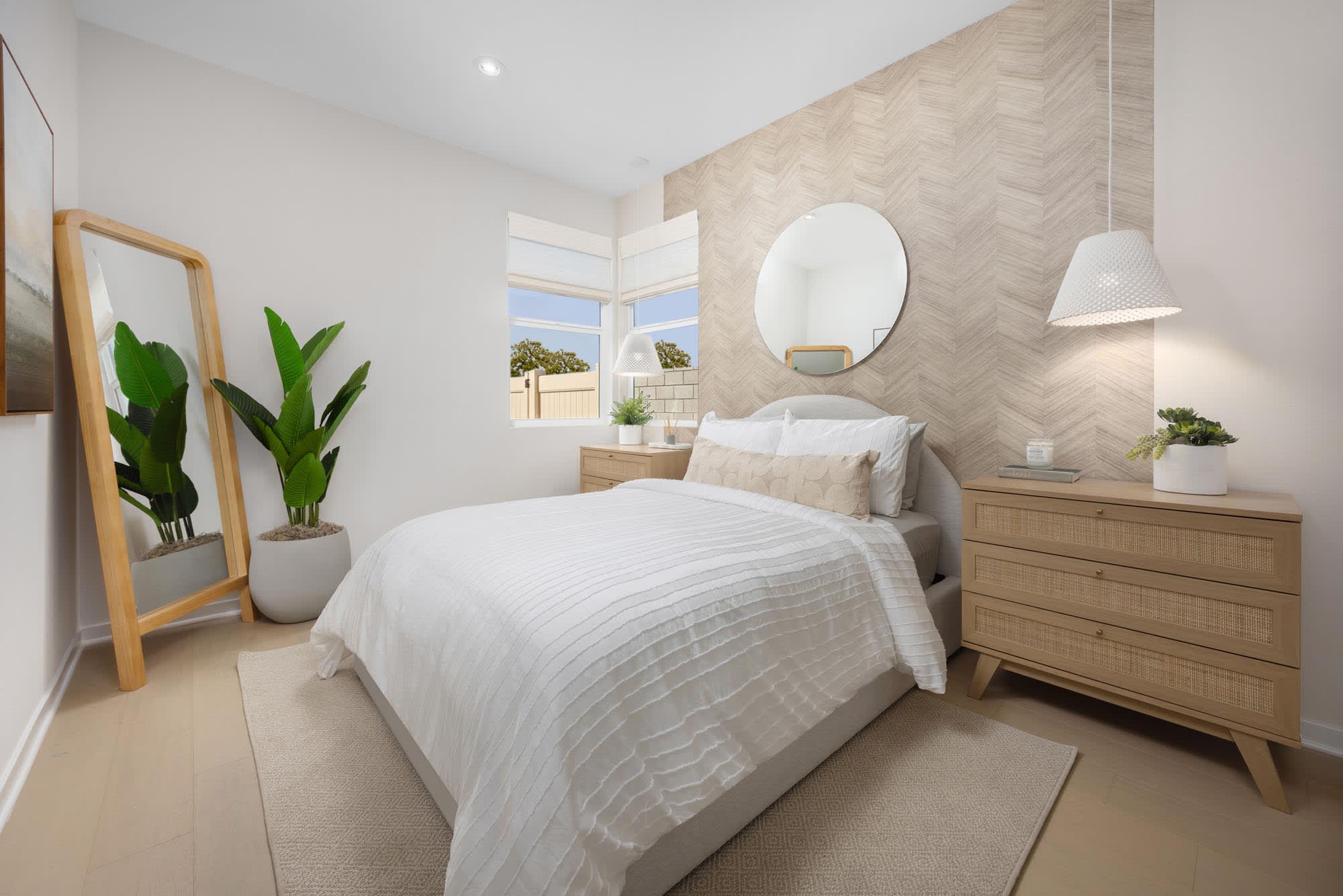 Bedroom 4 – Plan 3 – Peri in Ontario, CA by Landsea Homes