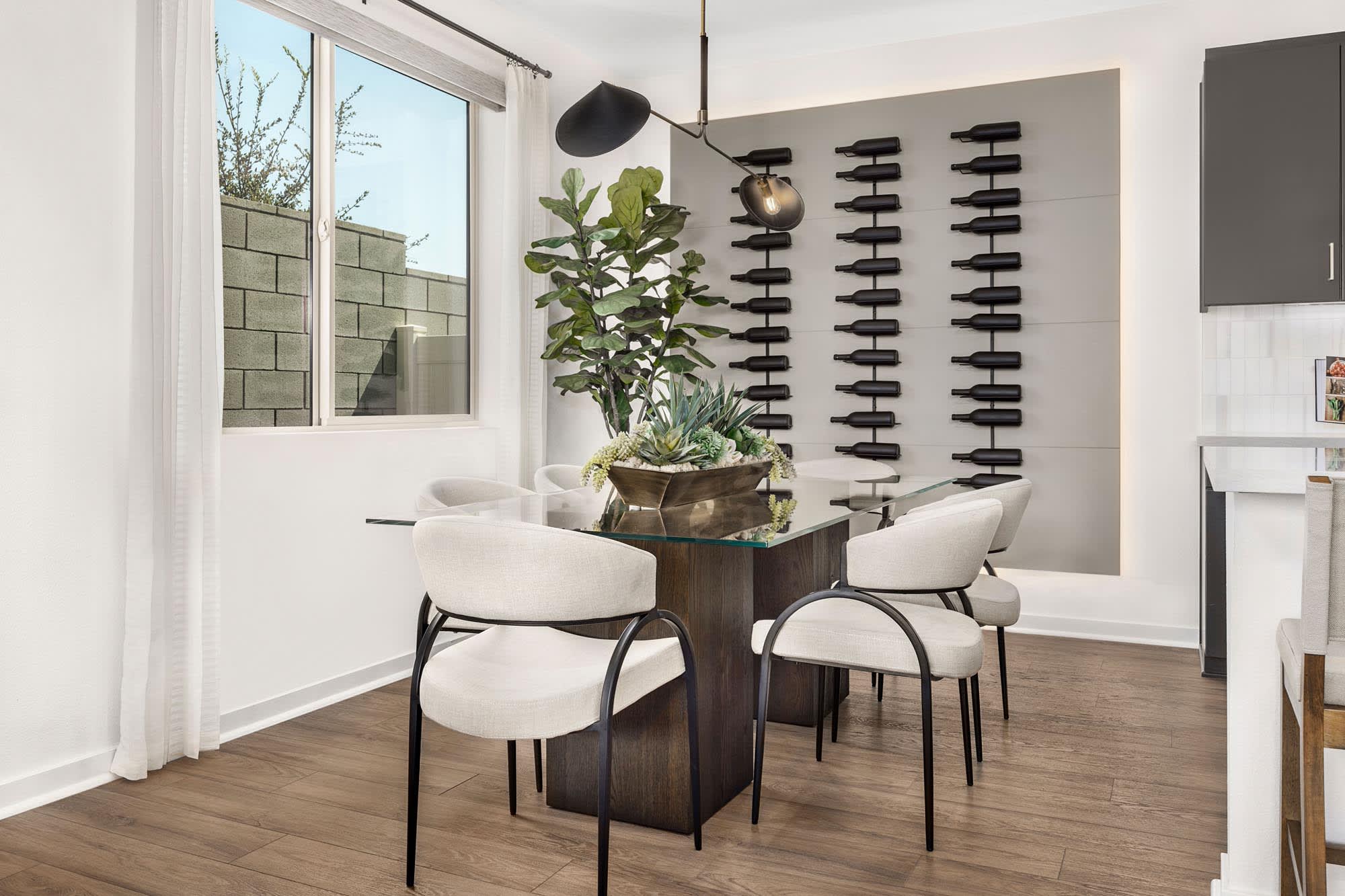 Dining Room – Plan 1 – Peri in Ontario, CA by Landsea Homes