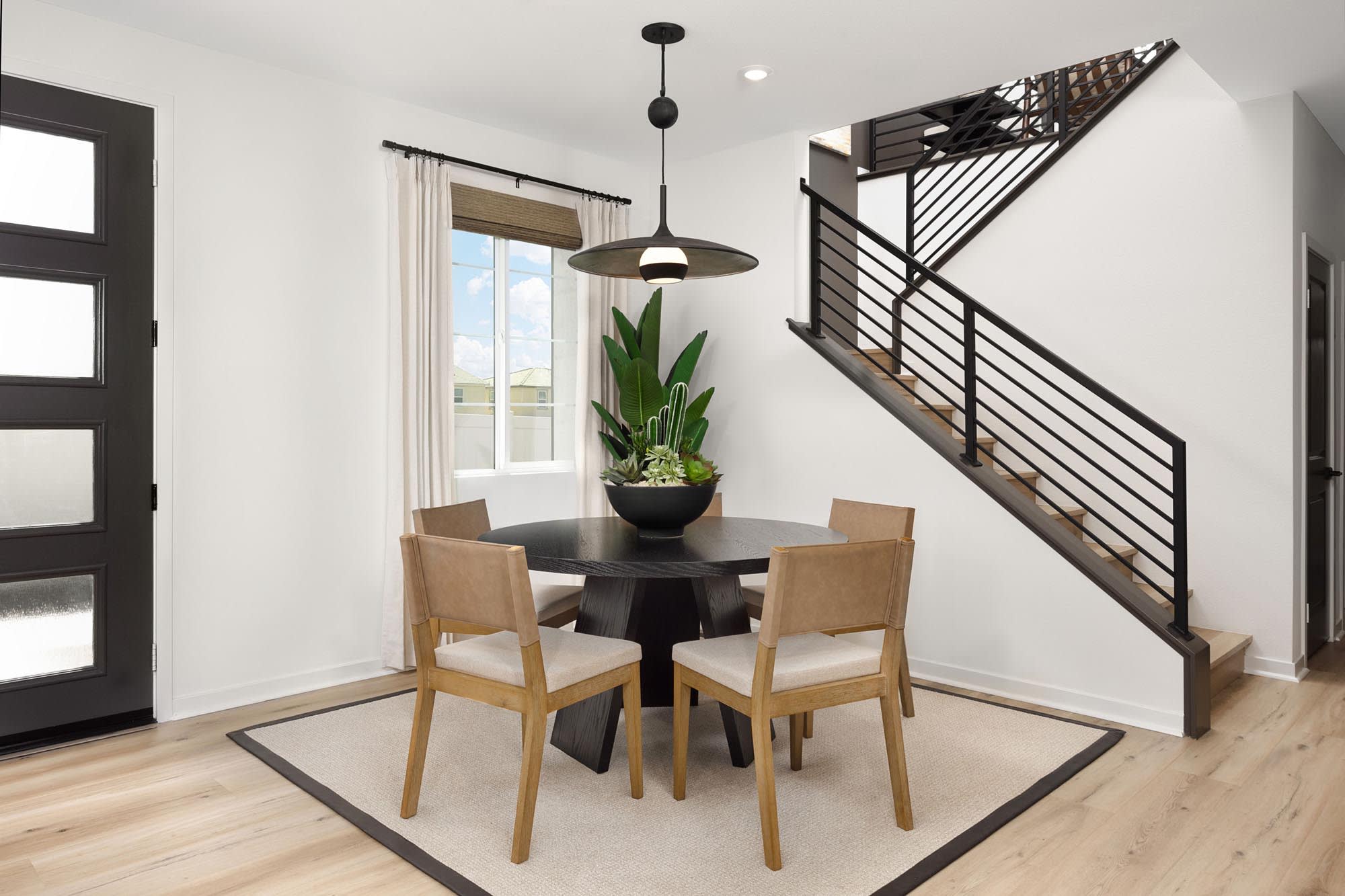 Dining Room – Plan 2 – Peri in Ontario, CA by Landsea Homes