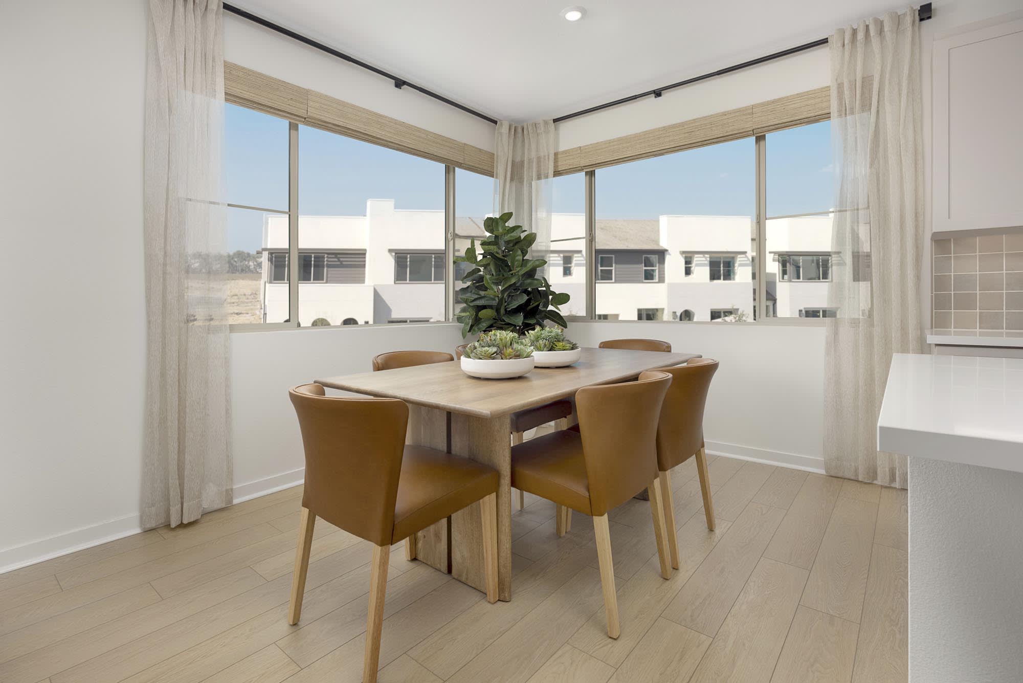 Dining Room – Plan 1 – Rubi in Ontario, CA by Landsea Homes