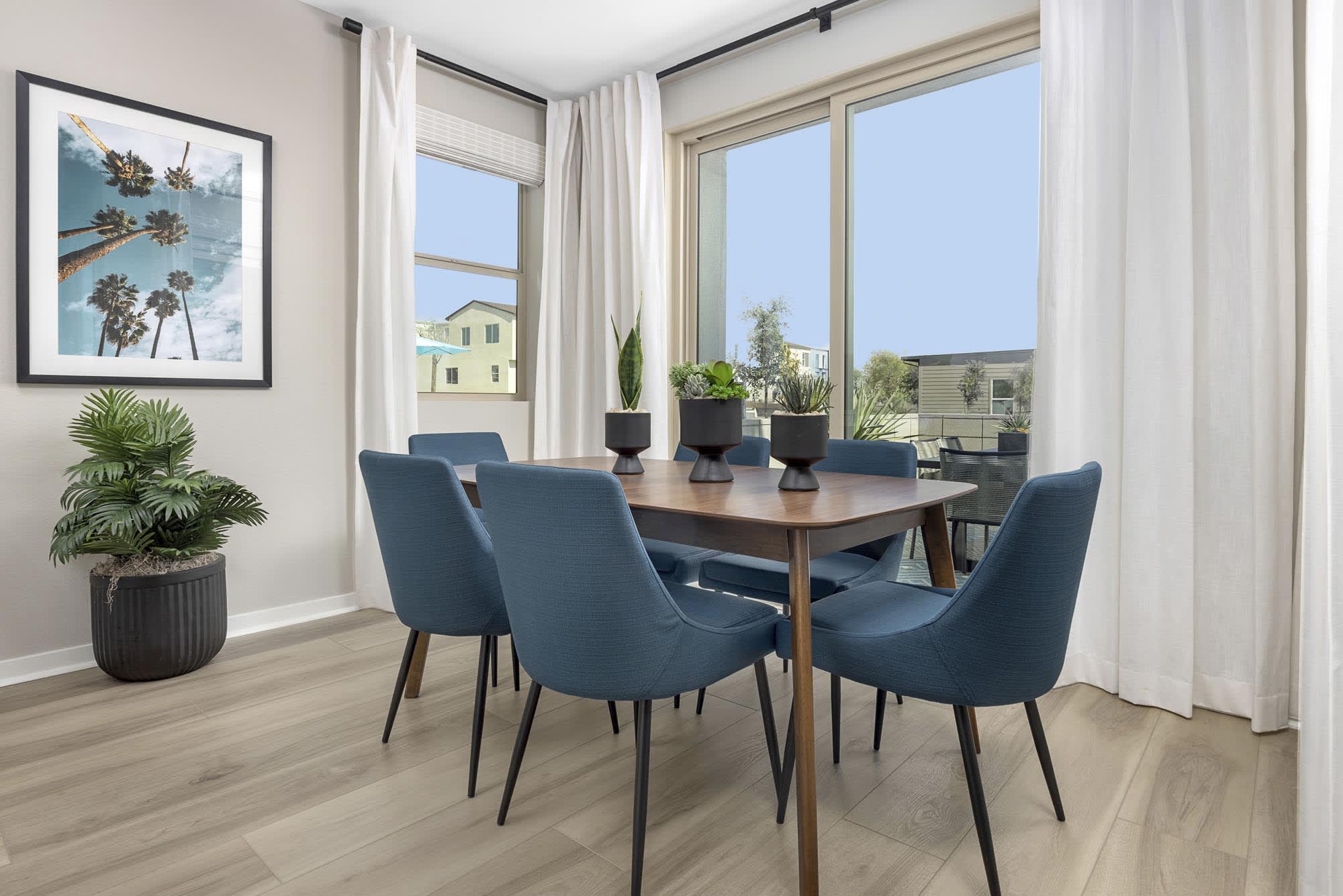 Dining Room – Plan 2 – Rubi in Ontario, CA by Landsea Homes