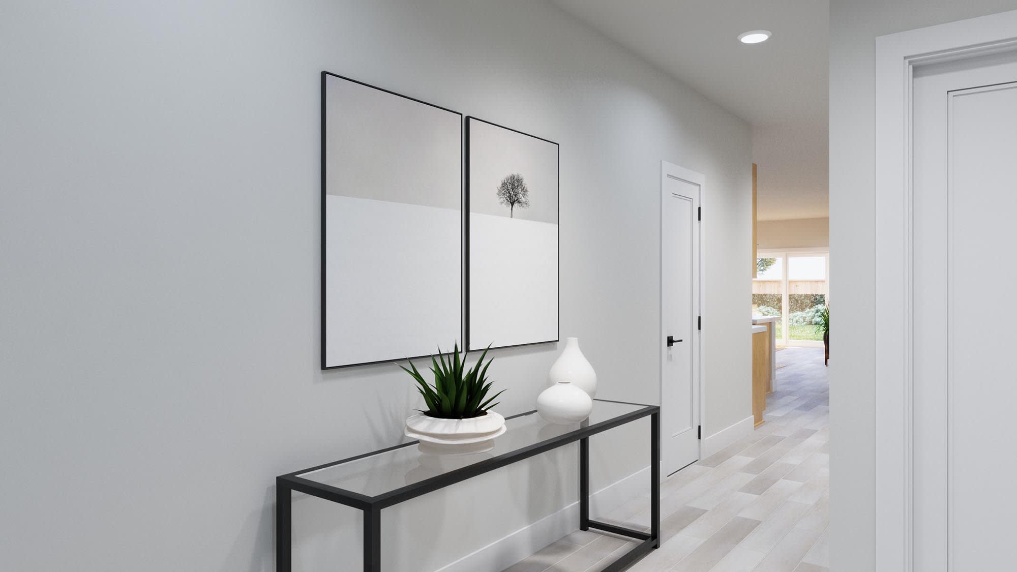 Entry | Nicolas | Sage Collection – Freedom at Anthem in Kyle, TX by Landsea Homes