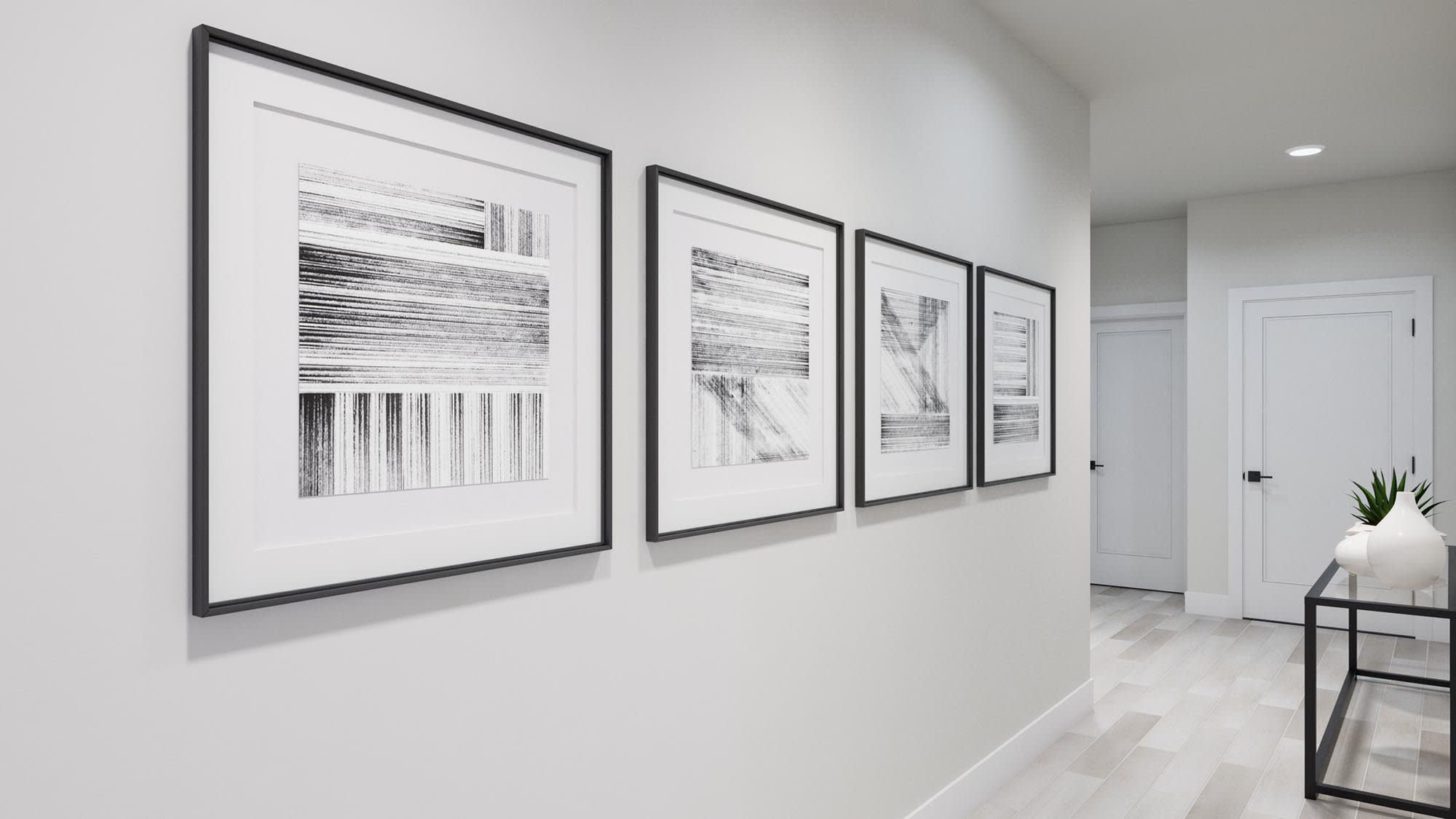 Entry | Nicolas | Sage Collection – Freedom at Anthem in Kyle, TX by Landsea Homes