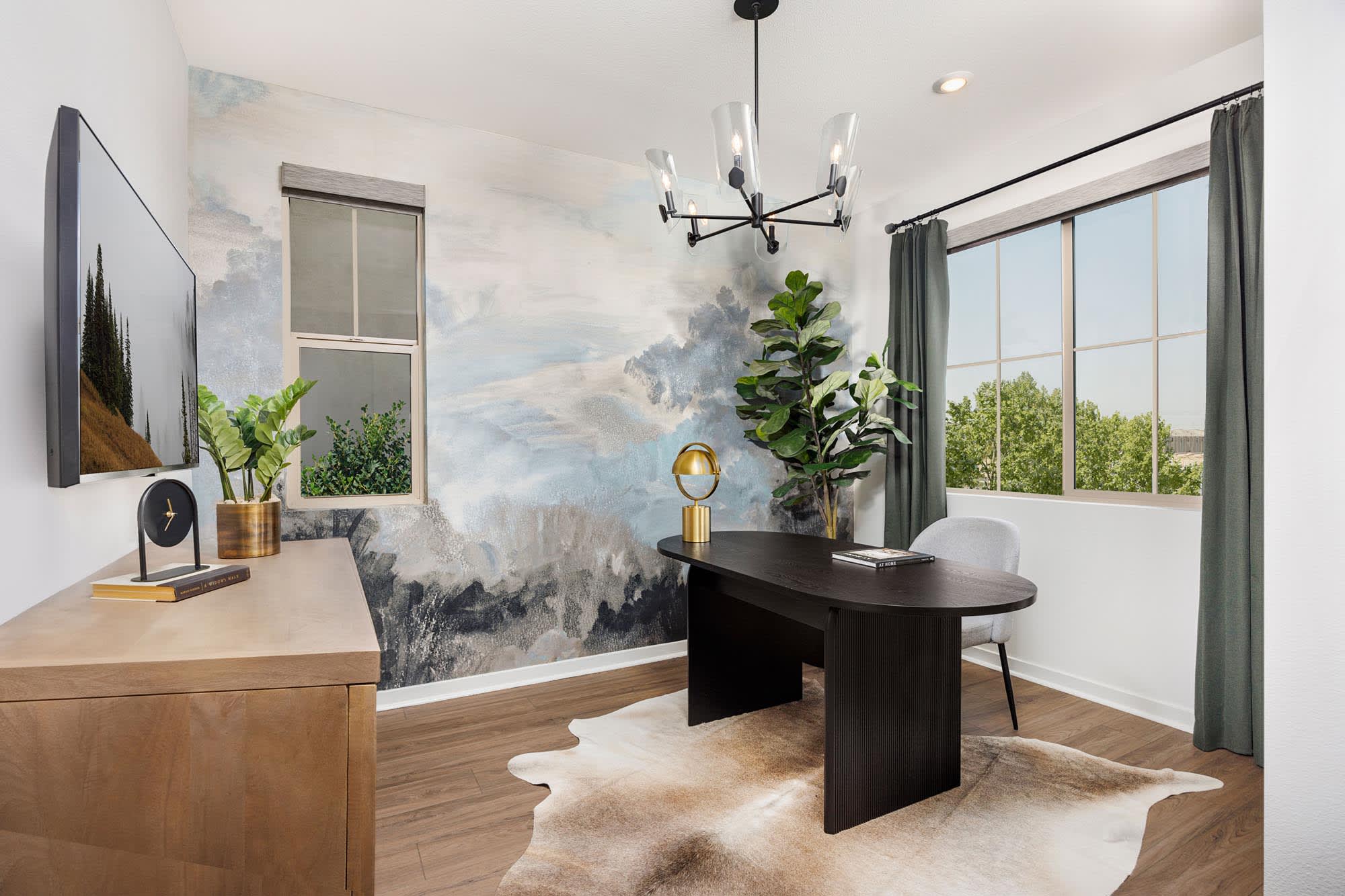 Flex Room – Plan 1 – Peri in Ontario, CA by Landsea Homes