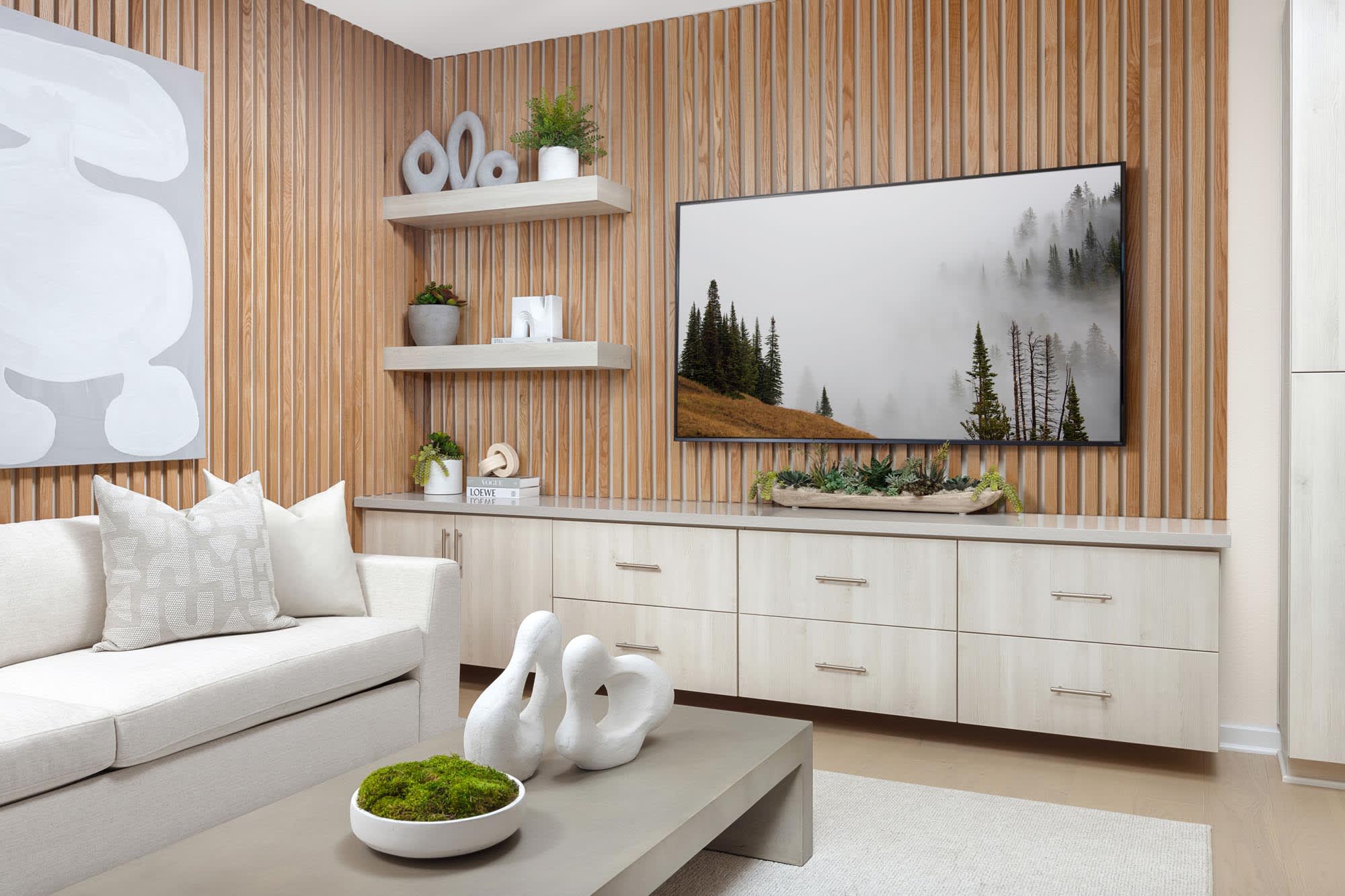 Great Room – Plan 3 – Peri in Ontario, CA by Landsea Homes