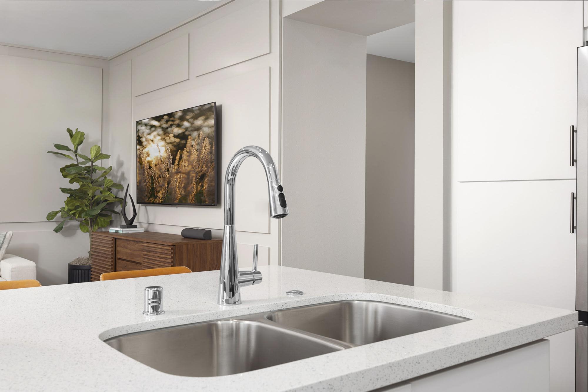 Kitchen – Plan 2 – Rubi in Ontario, CA by Landsea Homes