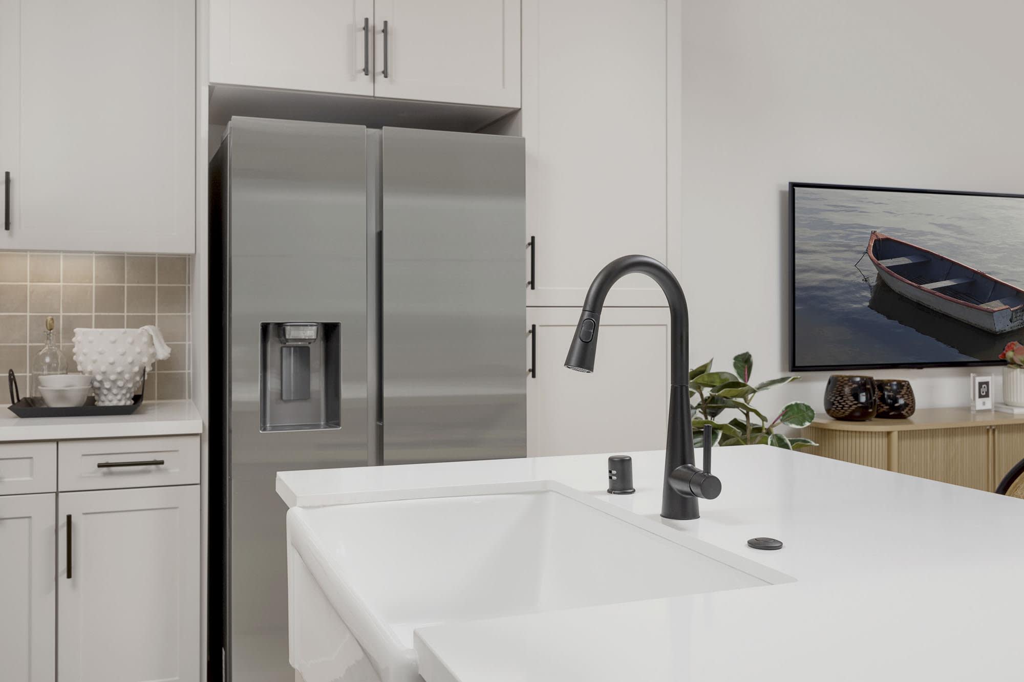 Kitchen – Plan 1 – Rubi in Ontario, CA by Landsea Homes