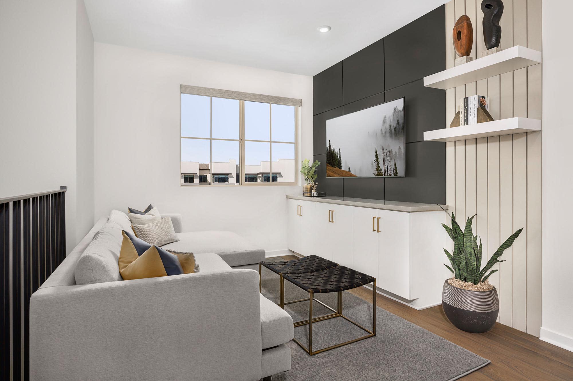 Loft – Plan 1 – Peri in Ontario, CA by Landsea Homes